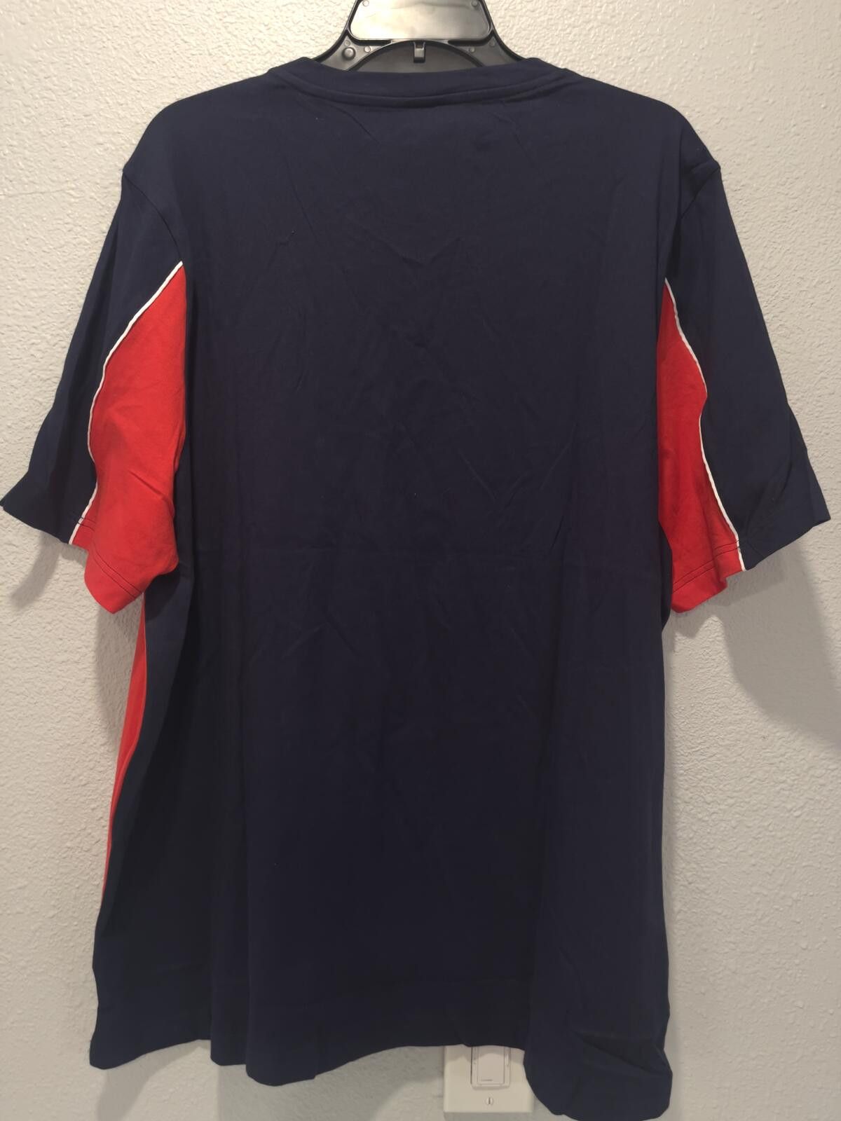 Puma Puma Club Deportivo Guadalajara Soccer Shirt Navy Red Size US M / EU 48-50 / 2 - 2 Thumbnail
