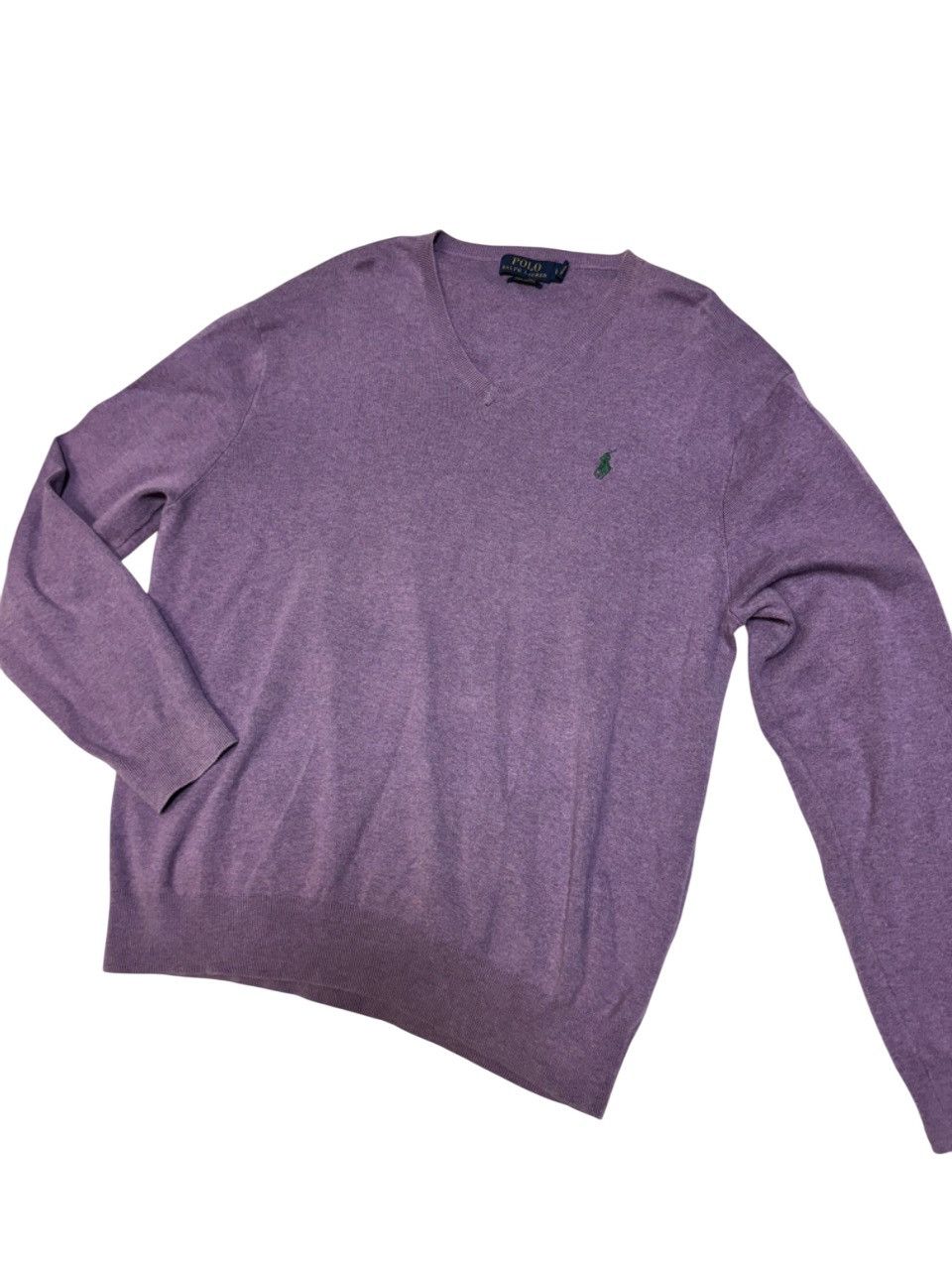 Polo Ralph Lauren Longsleeve Polo Rarph Lauren Size US L / EU 52-54 / 3 - 2 Thumbnail