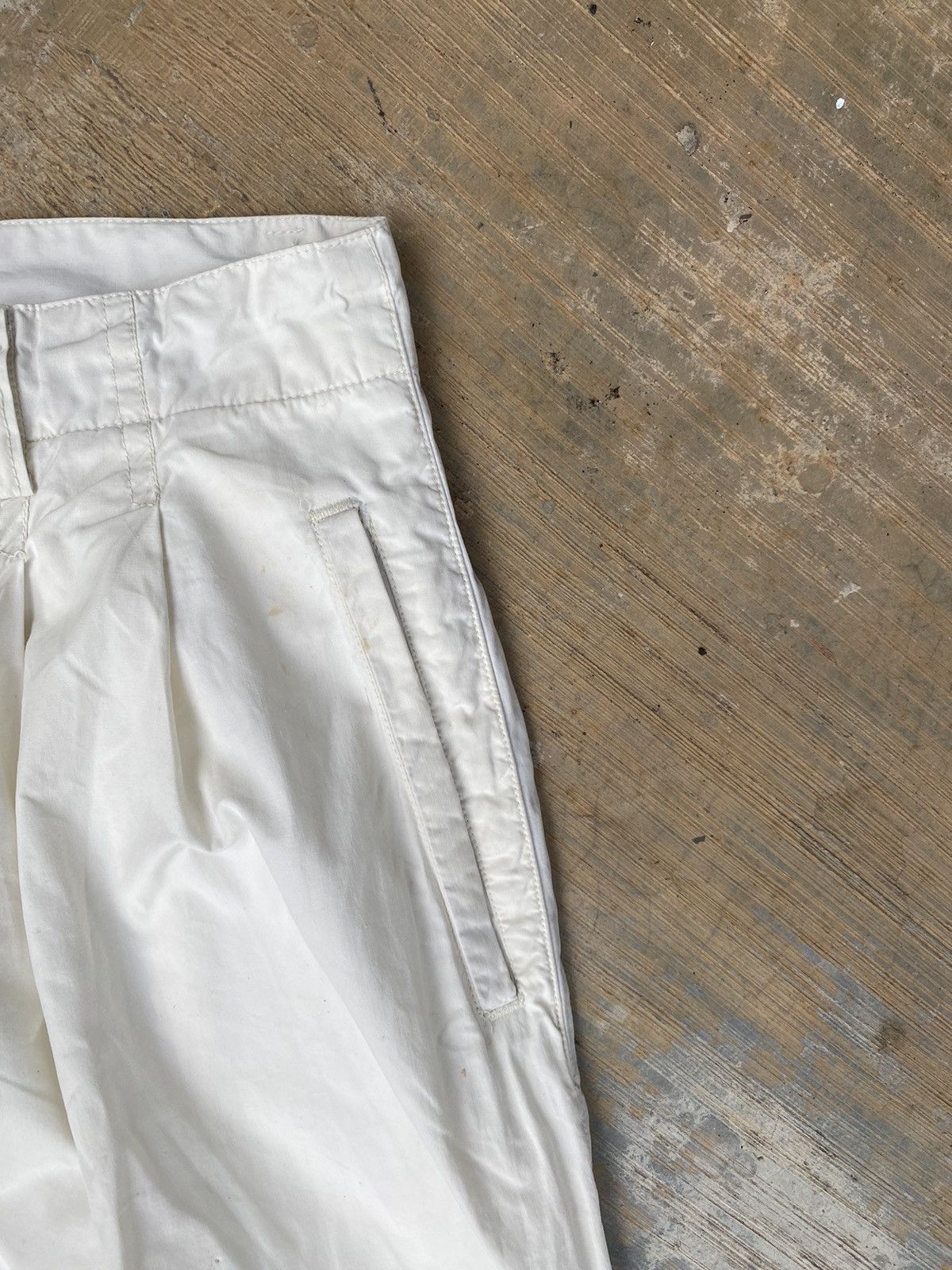 Issey Miyake Issey Miyake Balloon Pants Size US 29 - 6 Thumbnail