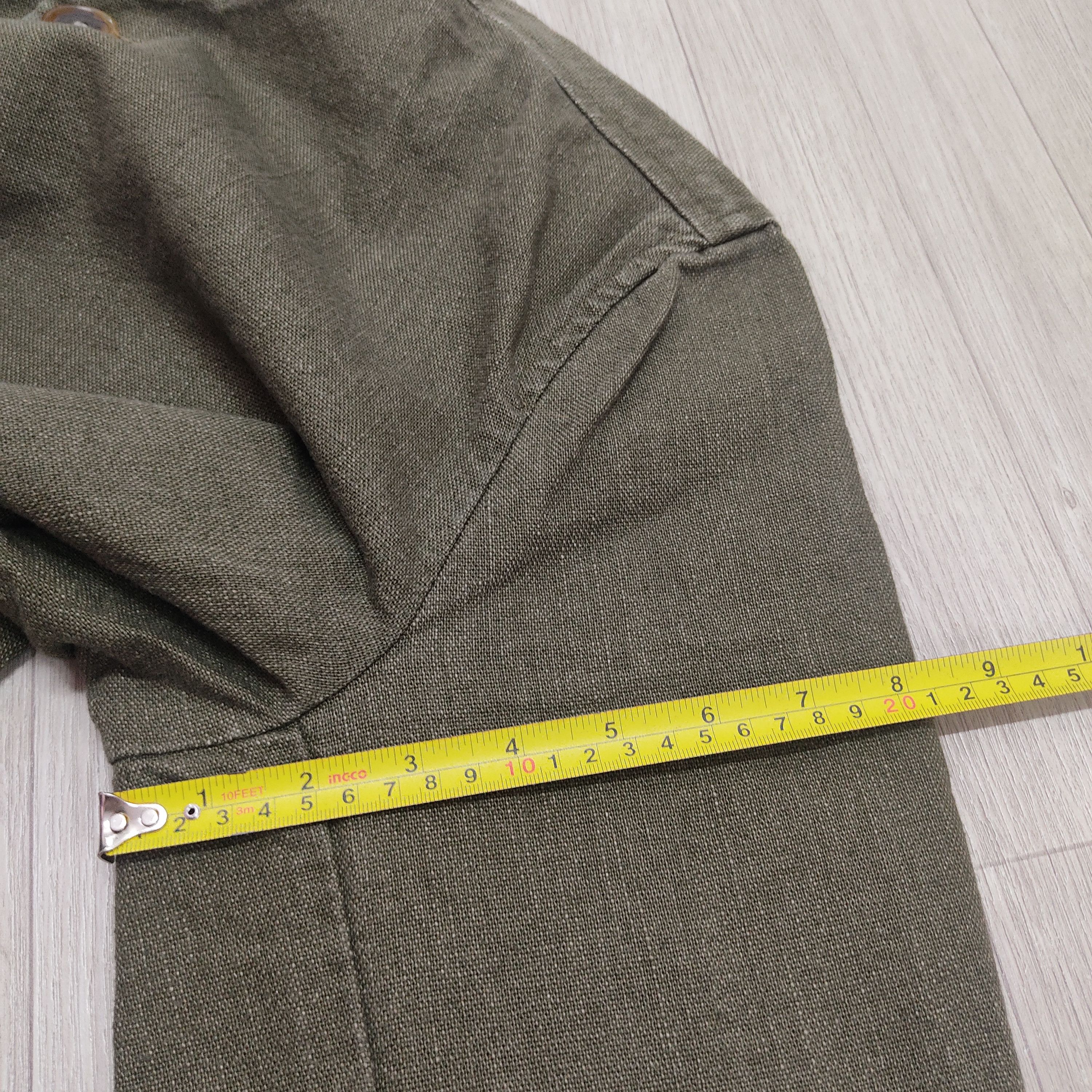 Japanese Brand × Paul Smith × Vintage Vintage PAUL SMITH LONDON Buttons Up Chore Jacket Size US L / EU 52-54 / 3 - 18 Thumbnail