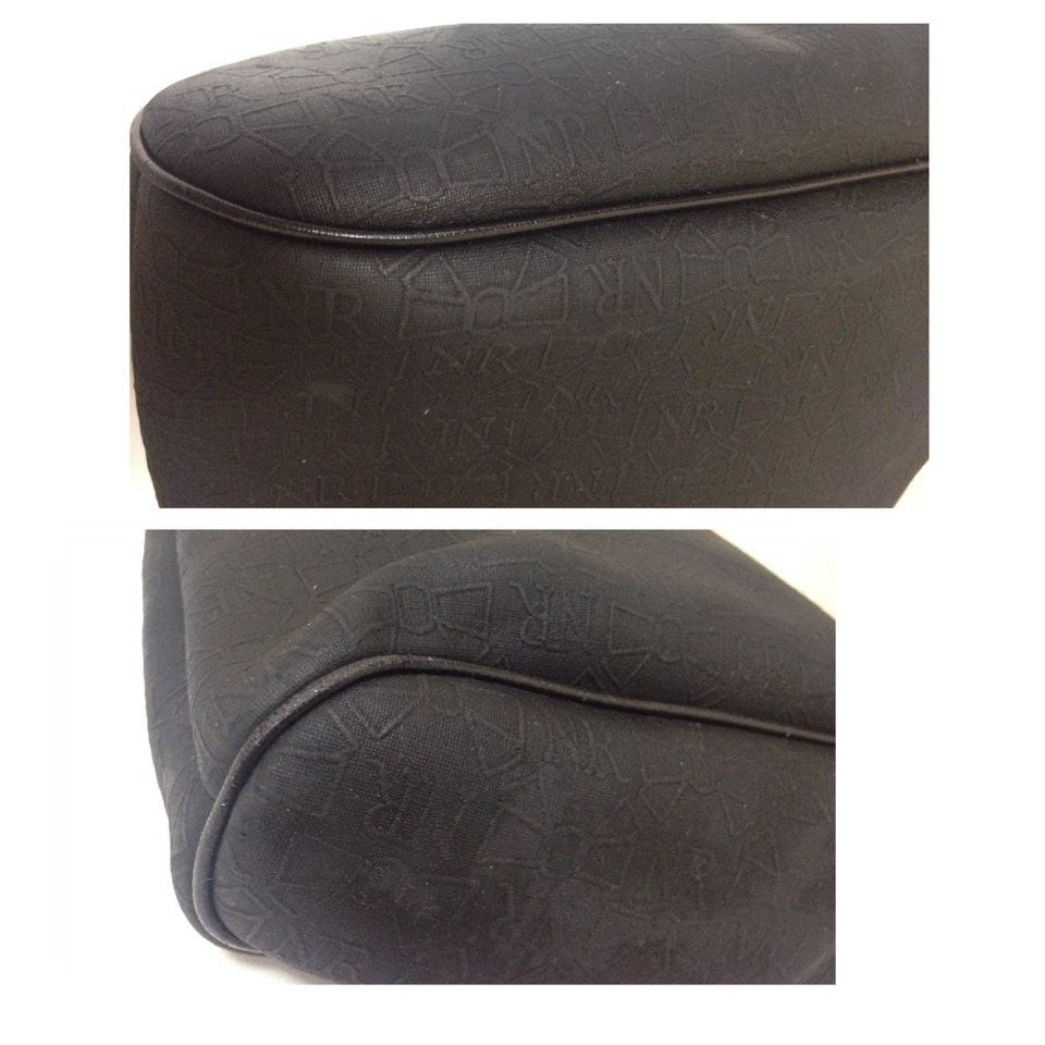 Nina Ricci Vintage Nina Ricci black tote bag with golden chain straps Size ONE SIZE - 4 Thumbnail