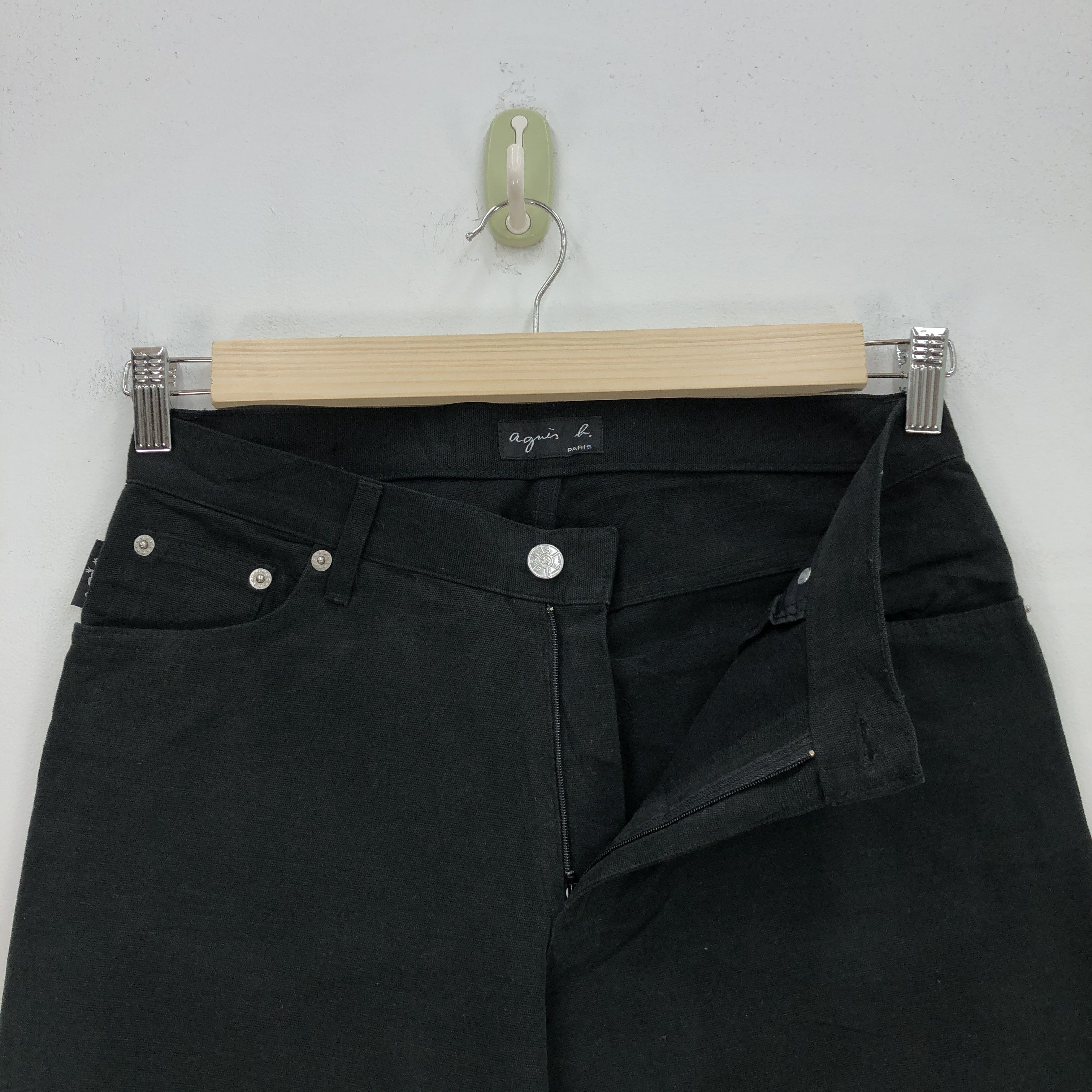 agnes b. Vintage Agnes B Jeans Agnes B Denim Agnes B Pants Size US 30 / EU 46 - 5 Thumbnail