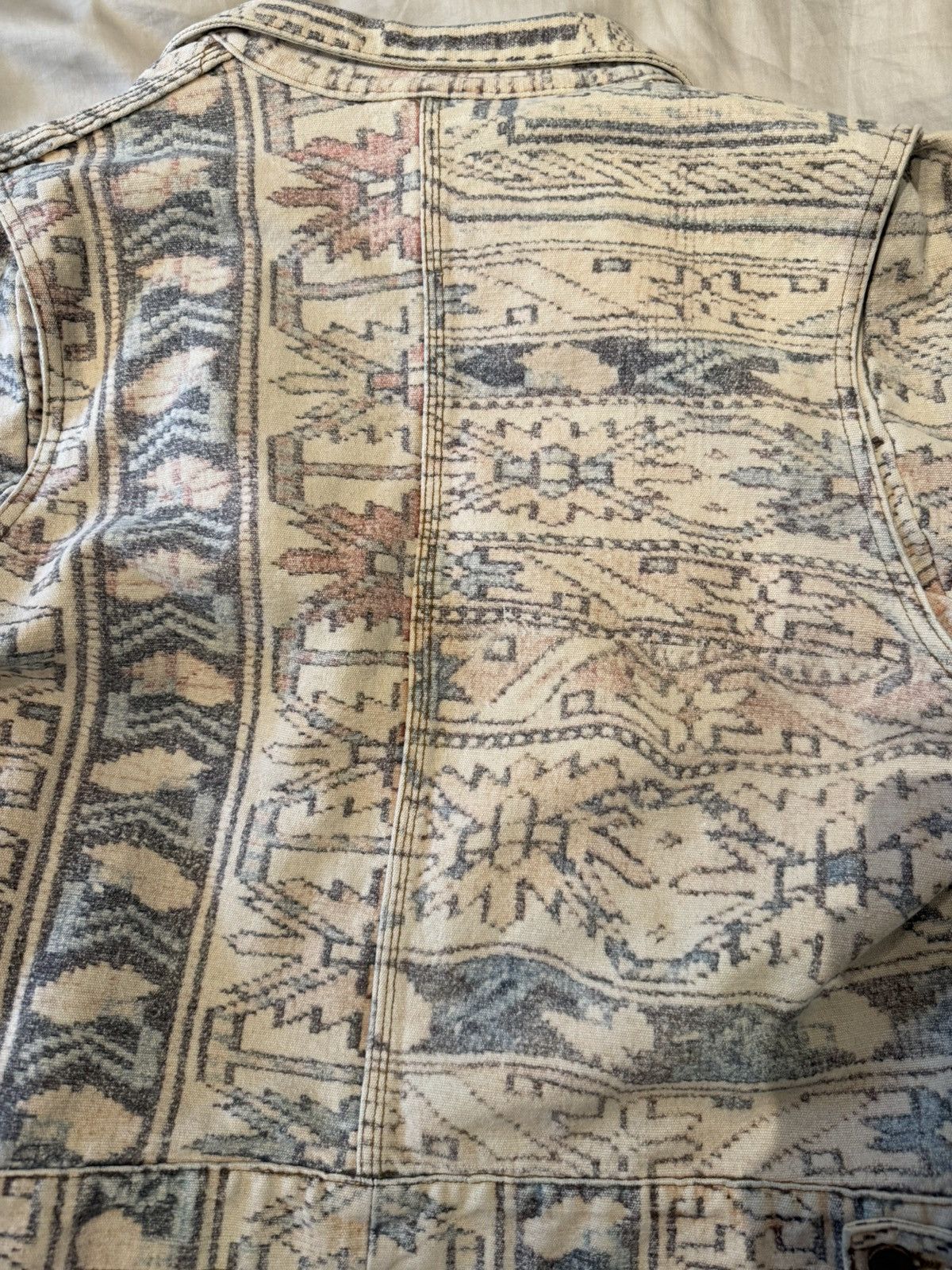 Other King Kennedy rugs cropped jacket Size US L / EU 52-54 / 3 - 4 Thumbnail