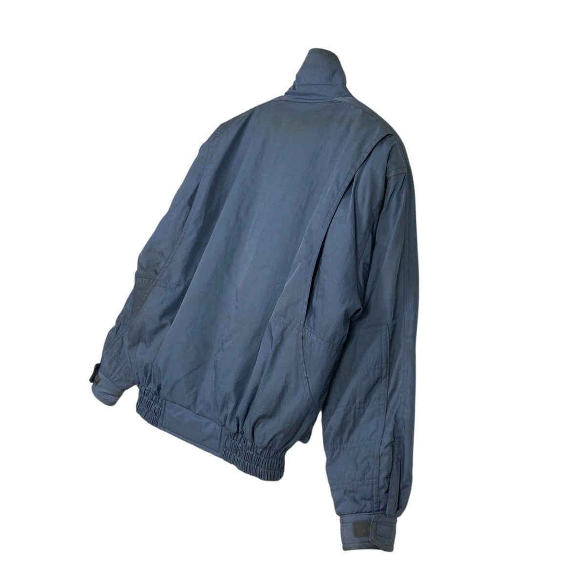 Japanese Brand 🔥VINTAGE BOMBER JACKET RACING WEAR YAMAHA Size US M / EU 48-50 / 2 - 11 Thumbnail
