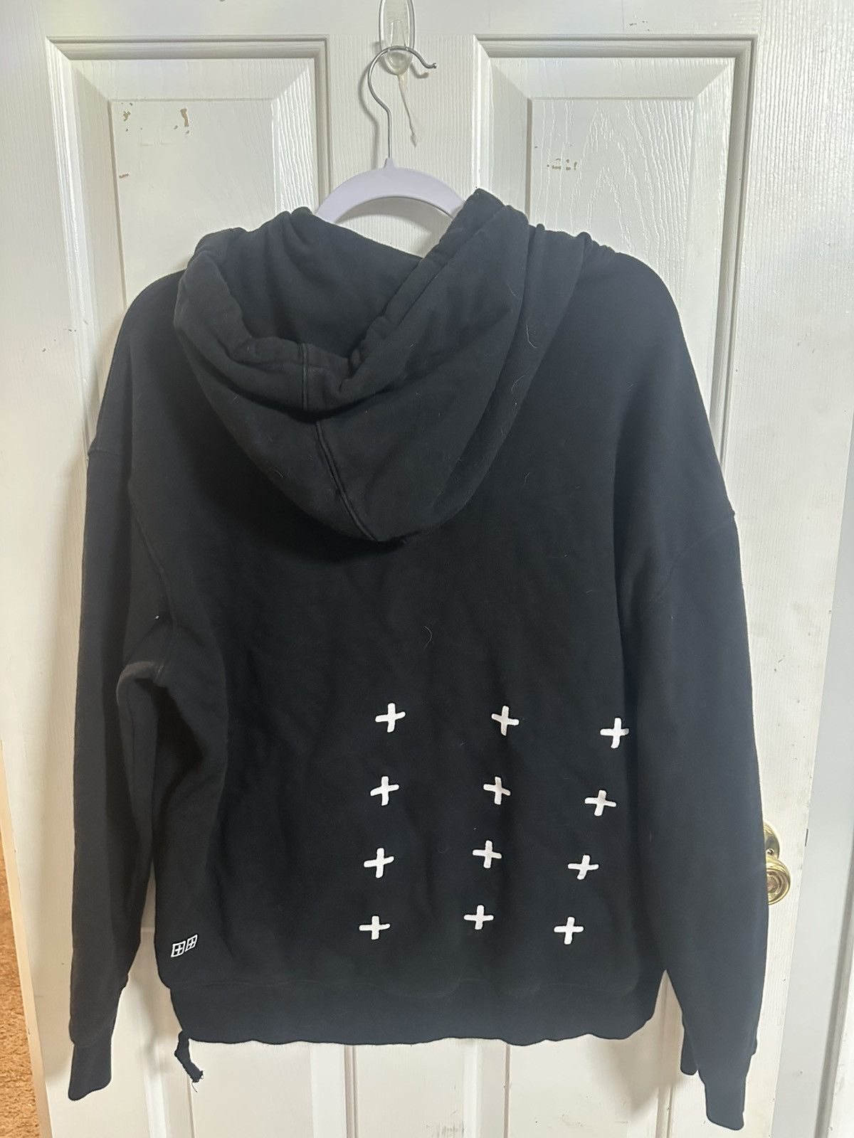 Ksubi Ksubi 4x4 Hoodie Size US M / EU 48-50 / 2 - 2 Thumbnail