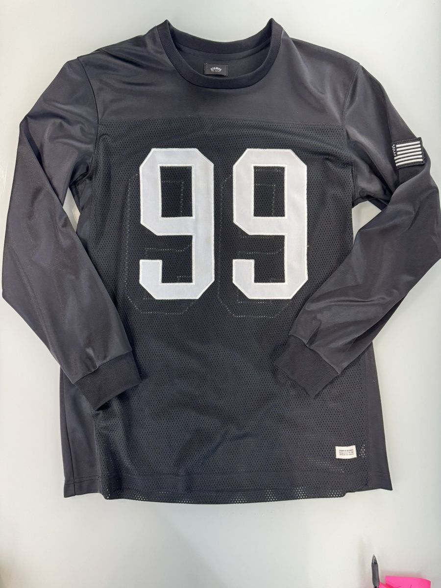 Stampd ❌ STAMPD “99” jersey -straight gas ❌ Size US M / EU 48-50 / 2 - 7 Thumbnail
