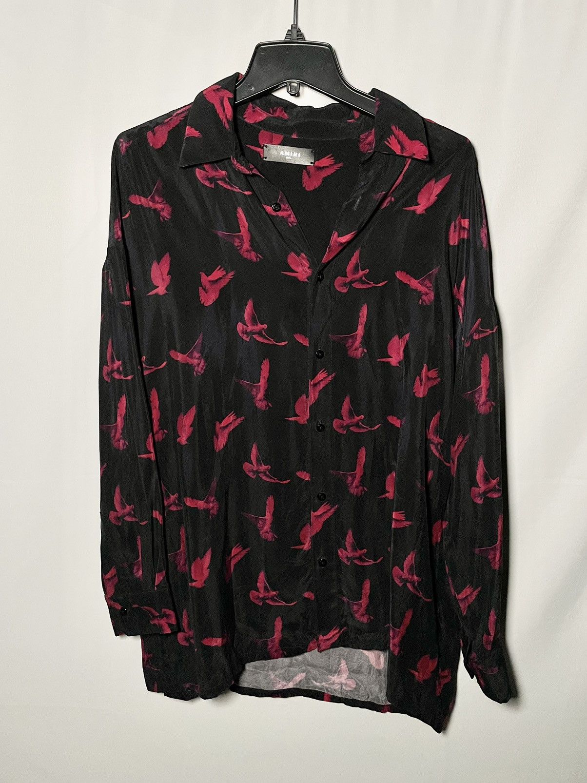 Amiri Dove Shirt