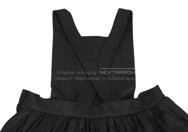 Comme des Garcons Comme des Garcons Black vintage overalls Size L / US 10 / IT 46 - 8 Thumbnail