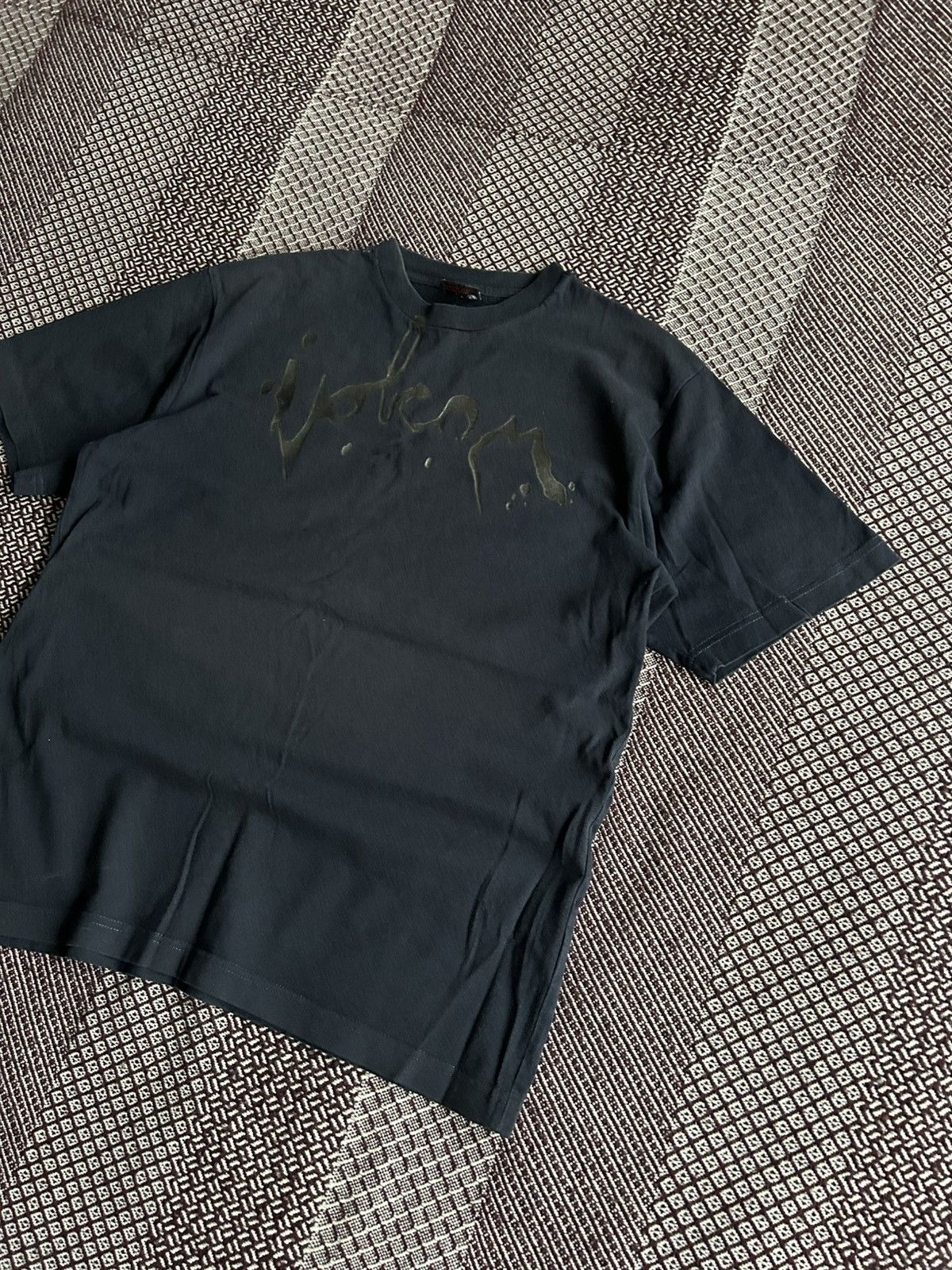 Volcom Vintage Volcom 90s SK8 T-shirt Faded Tee Streetwear Size M Size US M / EU 48-50 / 2 - 2 Thumbnail