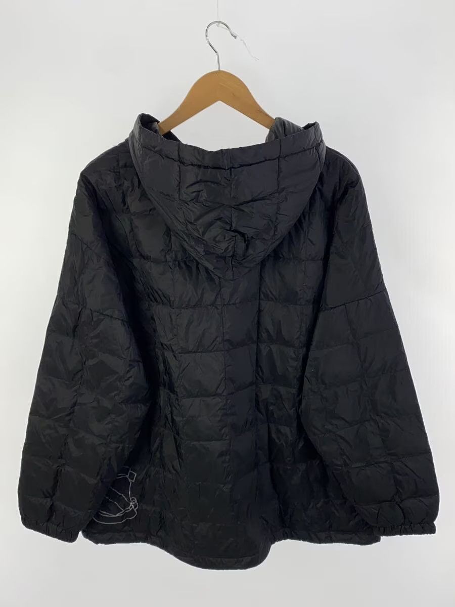Number (N)ine Fender Logo Boxy Down Jacket Size US XL / EU 56 / 4 - 2 Thumbnail