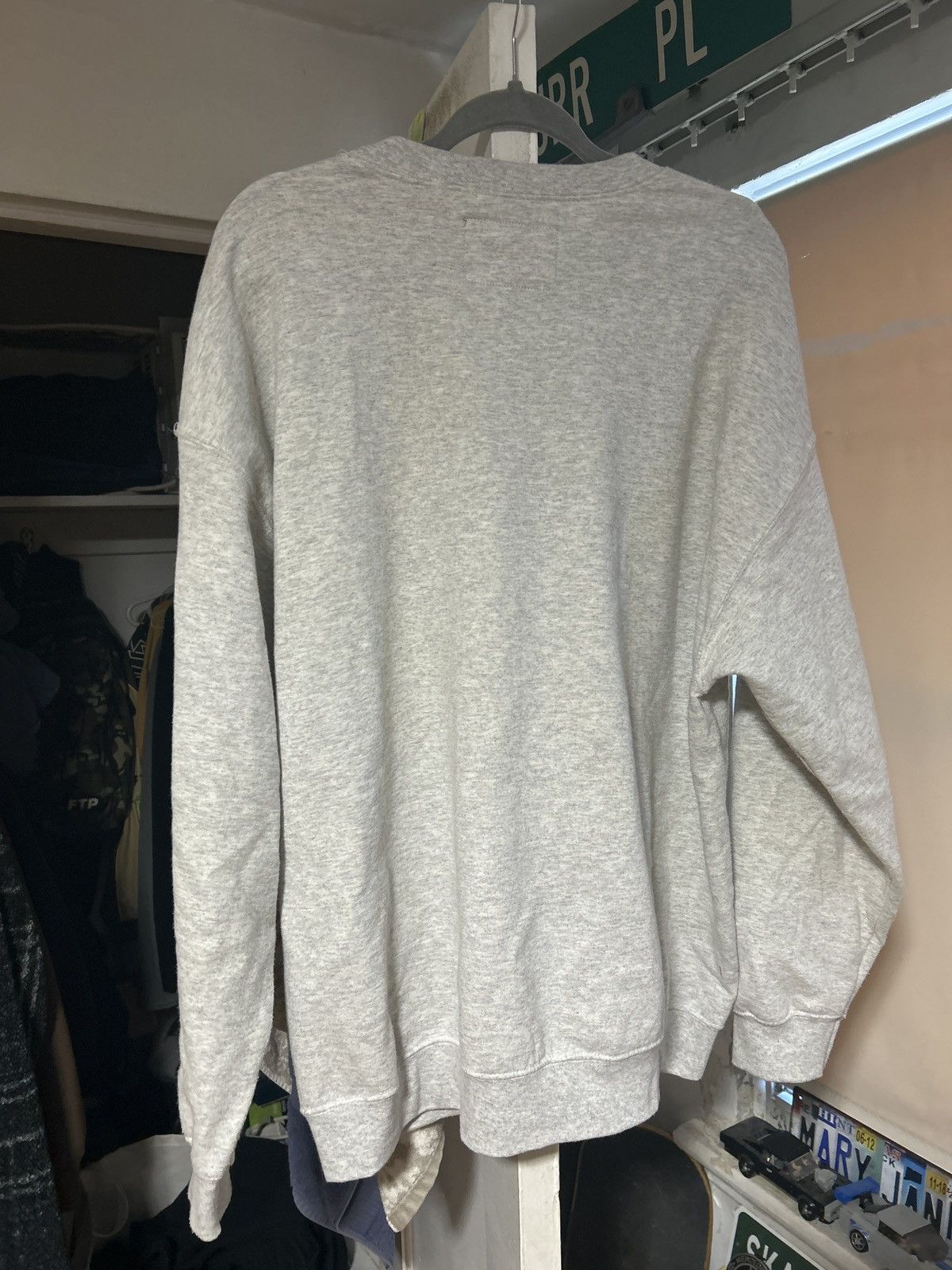 Fucking Awesome Fucking Awesome sweater Size US XL / EU 56 / 4 - 2 Thumbnail