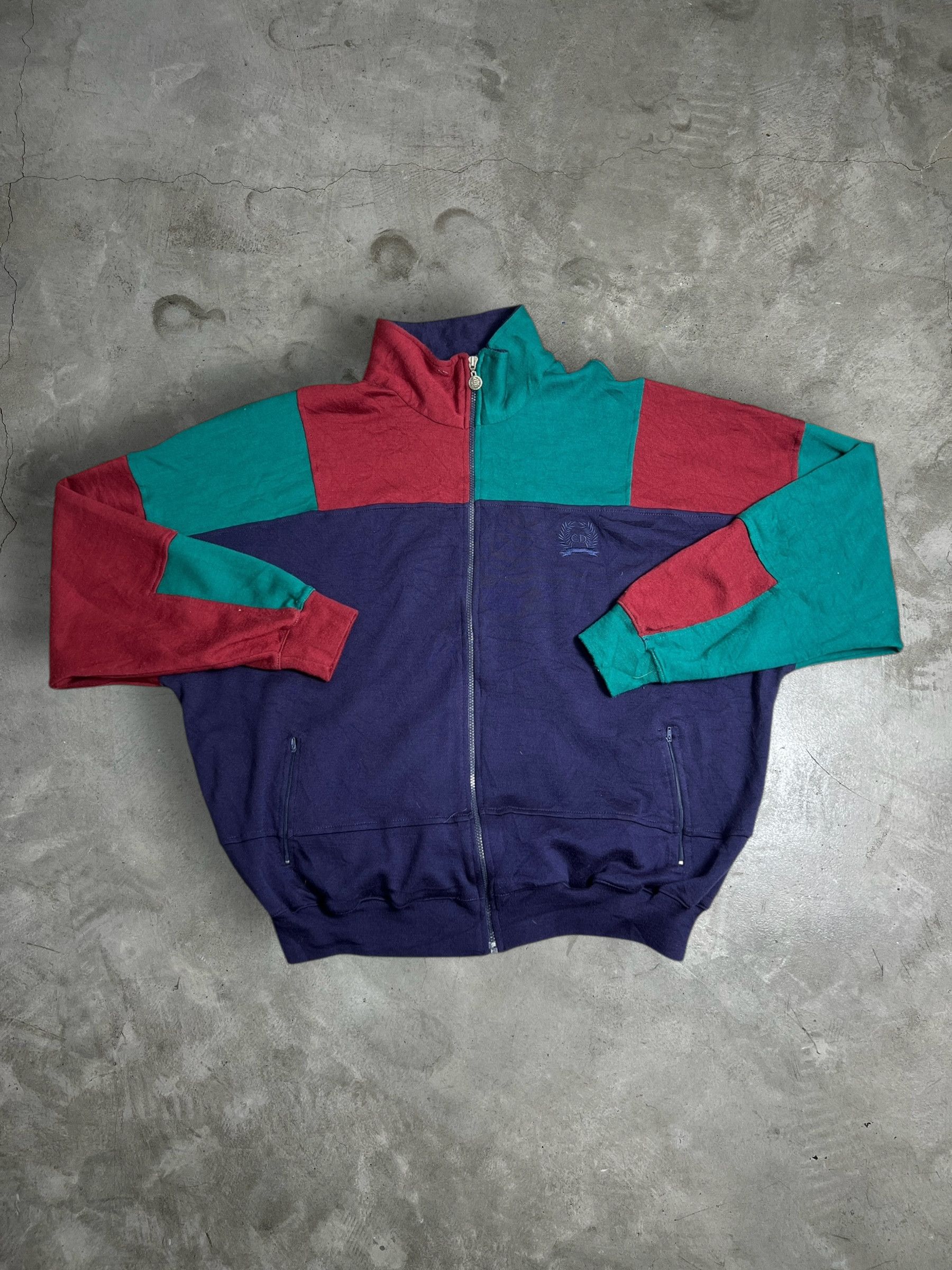 Christian Dior Monsieur Vintage Christian Dior Monsieur Jacket (3XL) JKA216 Size US XXL / EU 58 / 5 - 1 Thumbnail