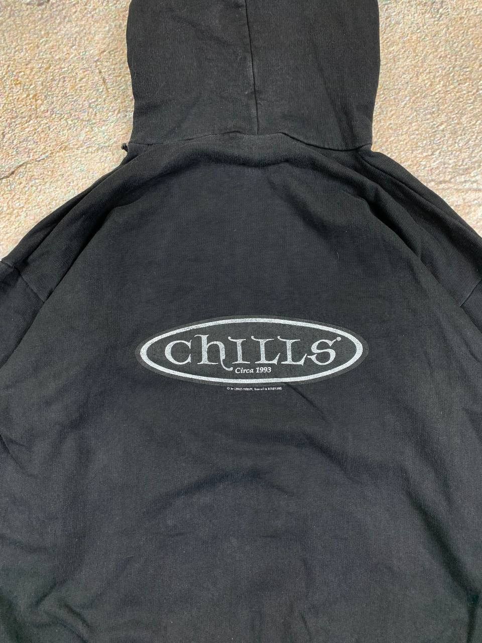Alien Workshop Chills Wear Alien 1993 Vintage Hoodie Size US XL / EU 56 / 4 - 5 Thumbnail