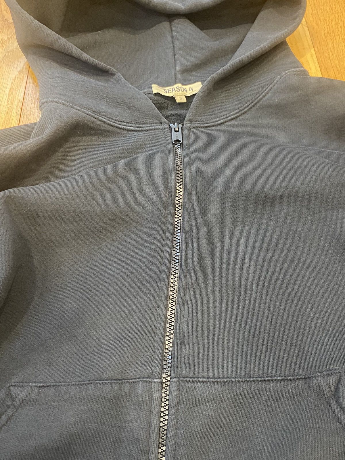 Yeezy Yeezy Season 4 Zip Up Size US S / EU 44-46 / 1 - 2 Thumbnail