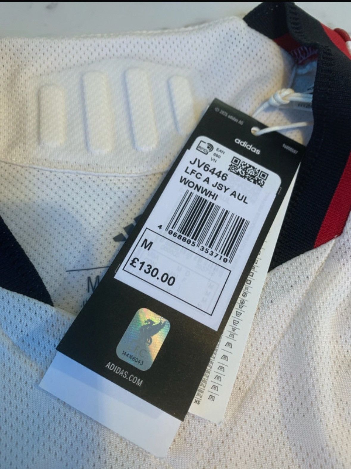 Other Adidas away 25/26 long sleeve player Size US M / EU 48-50 / 2 - 5 Thumbnail