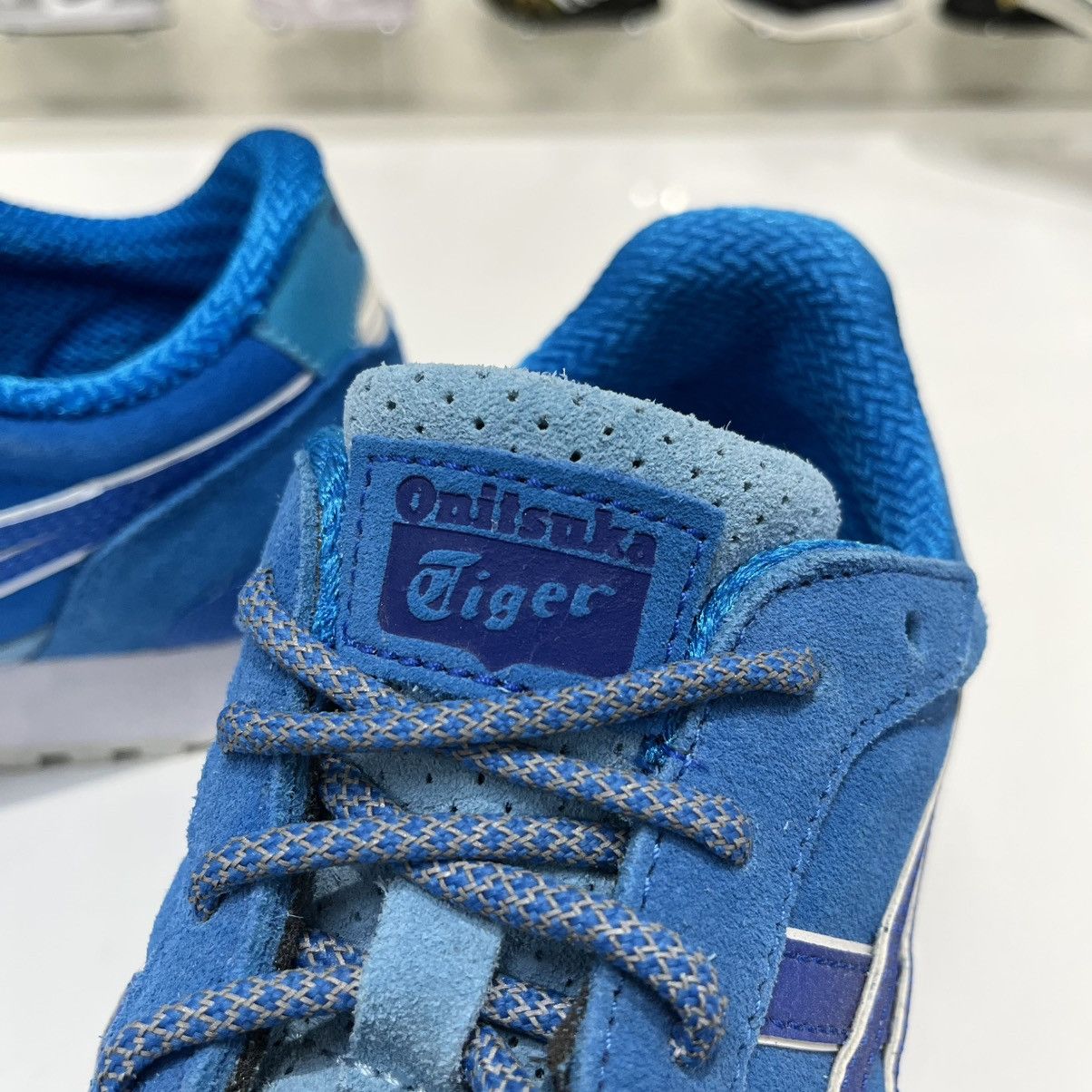 Asics × END. × Onitsuka Tiger ASICS Onitsuka Tiger Colorado 85 End Bluebird Size US 9 / EU 42 - 12 Thumbnail