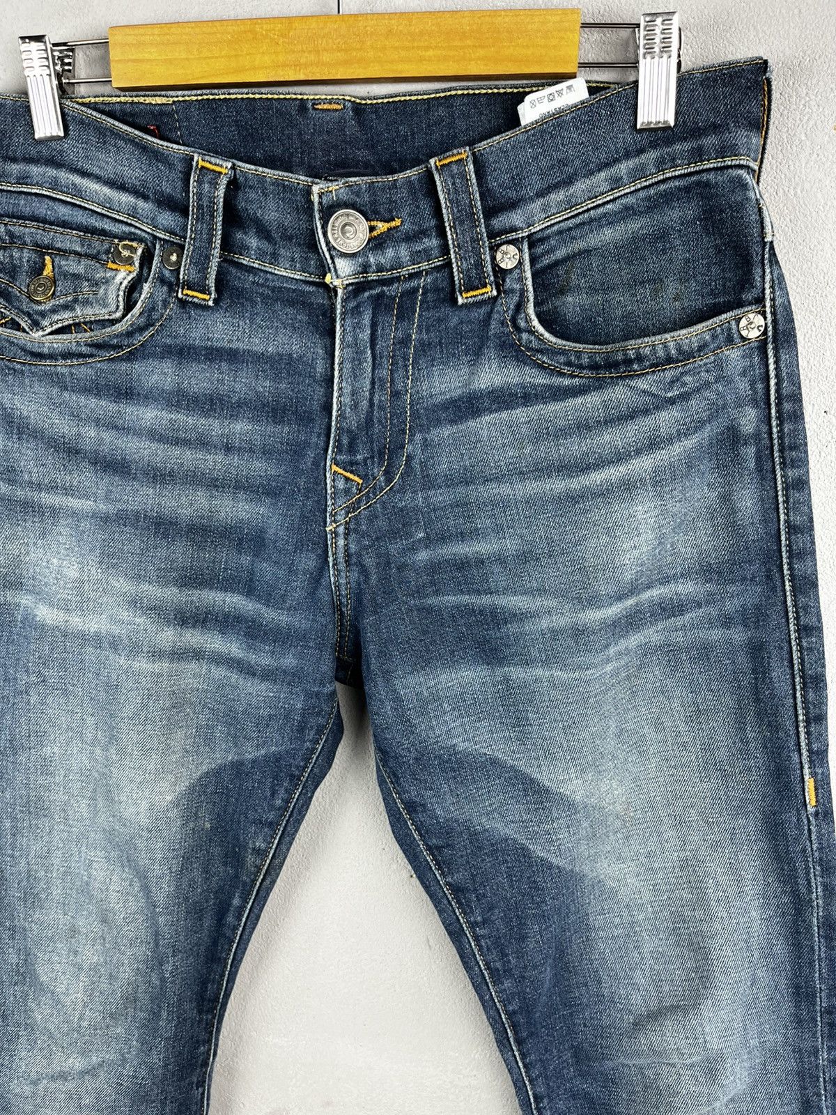 True Religion True Religion denim pants Size US 28 / EU 44 - 7 Thumbnail