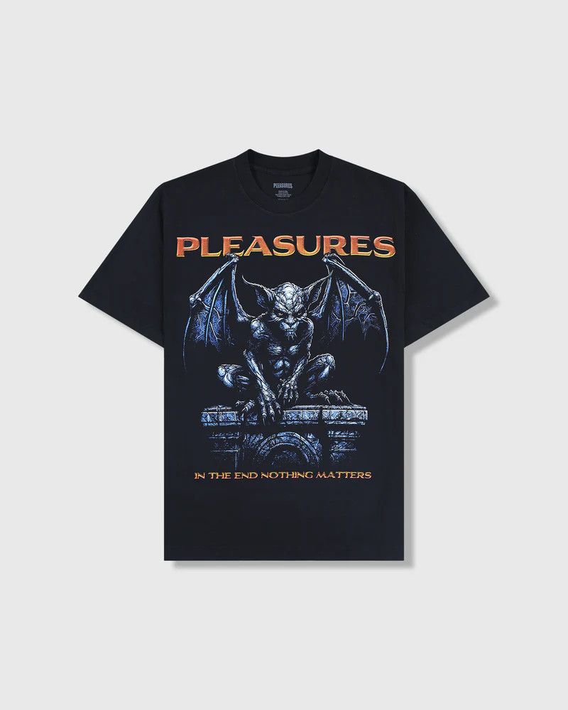 Pleasures Gargoyle T-Shirt Size US M / EU 48-50 / 2 - 1 Preview