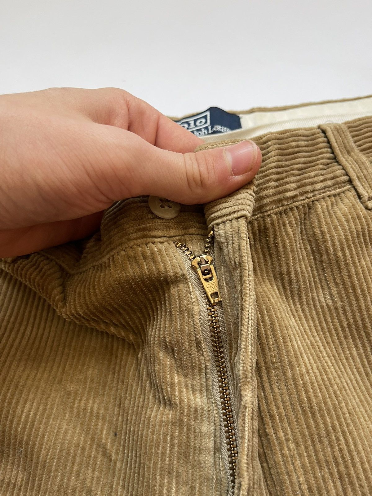 Polo Ralph Lauren × Vintage Vintage Polo Ralph Lauren Pants 90’s Size US 36 / EU 52 - 8 Thumbnail