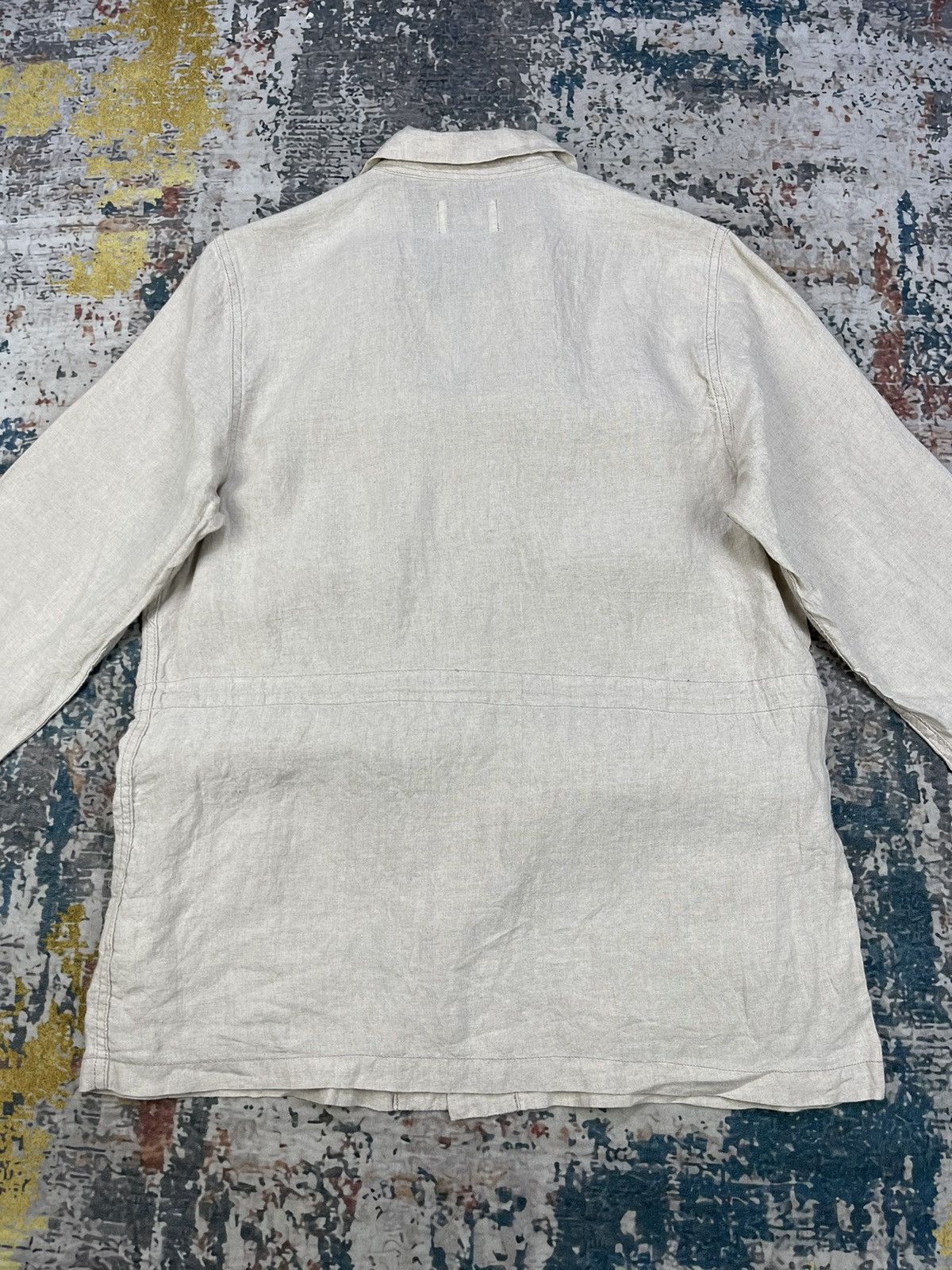 Pilgrim Surf + Supply Pilgrim Surf + Supply Flax Fiber Field Jacket Size US S / EU 44-46 / 1 - 5 Thumbnail