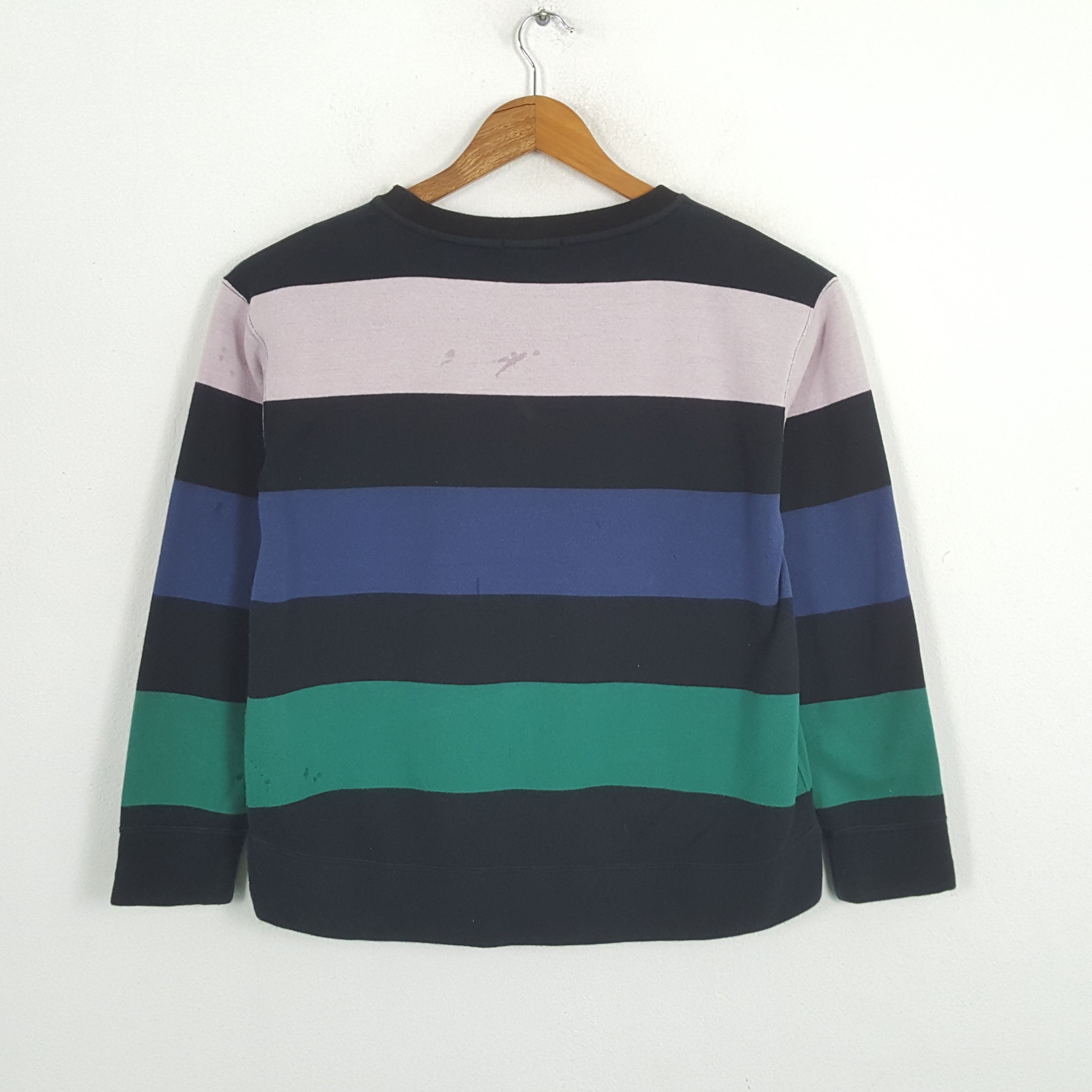 Issey Miyake × Tsumori Chisato × Vintage Vintage TSUMORI CHISATO Issey Miyake Brand Sweatshirts Size US M / EU 48-50 / 2 - 3 Thumbnail