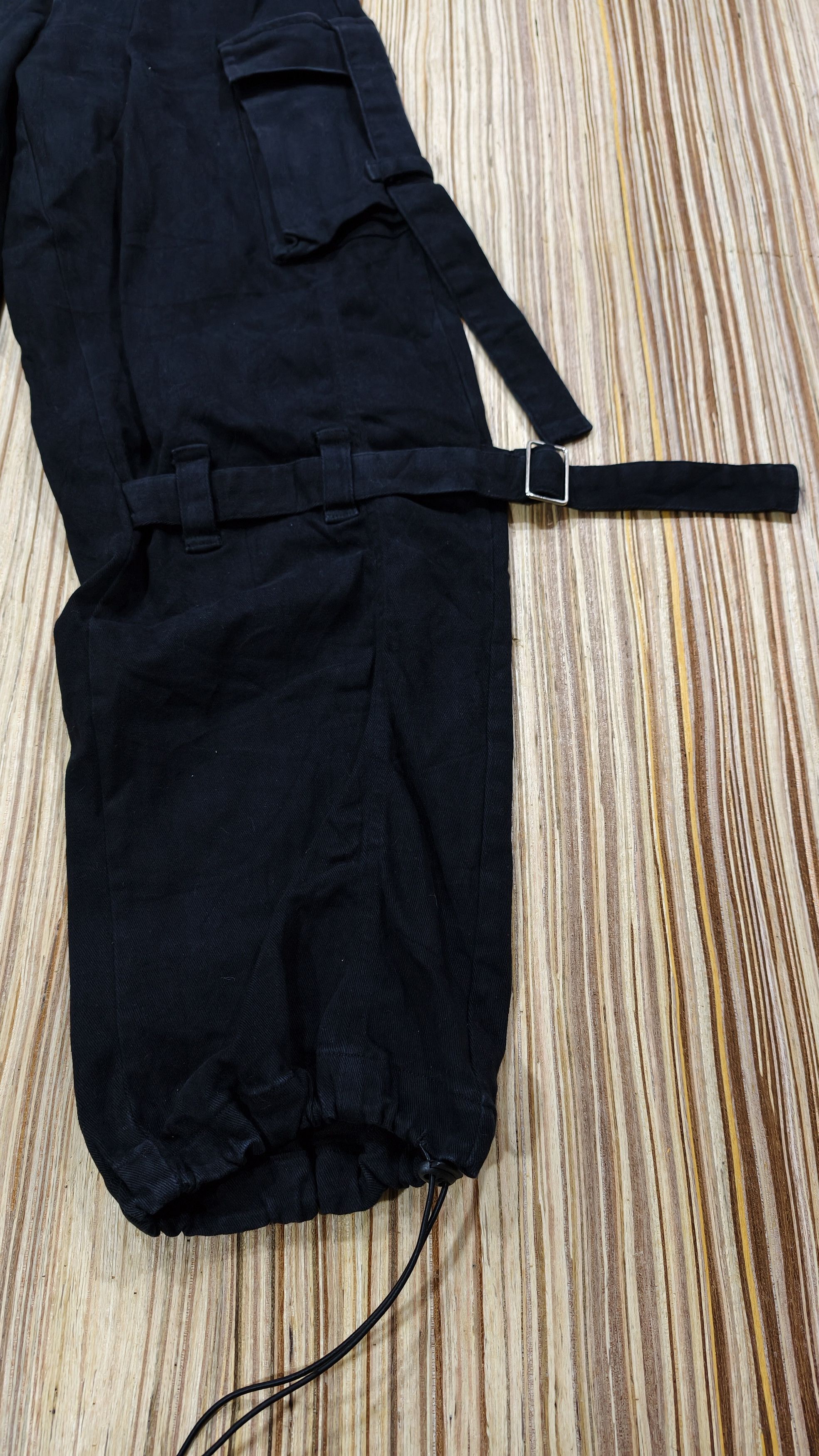 Japanese Brand unbrand parachute cargo pants Size US 32 / EU 48 - 2 Thumbnail