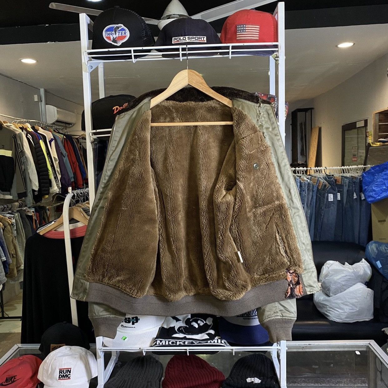 Wacko Maria Wacko Maria B-10 jacket Size US M / EU 48-50 / 2 - 3 Thumbnail