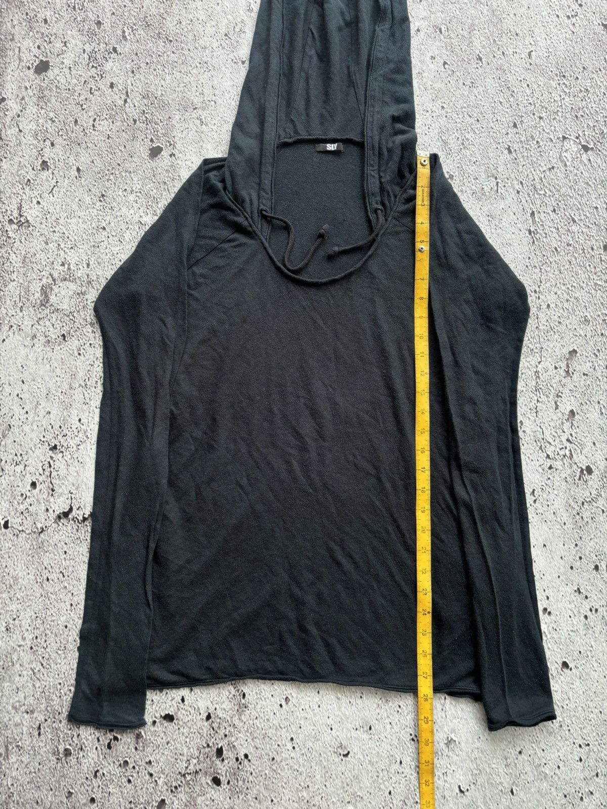 Hysteric Glamour SLY black Ifsixwasnine Lgb style Hoodie Size US M / EU 48-50 / 2 - 10 Thumbnail