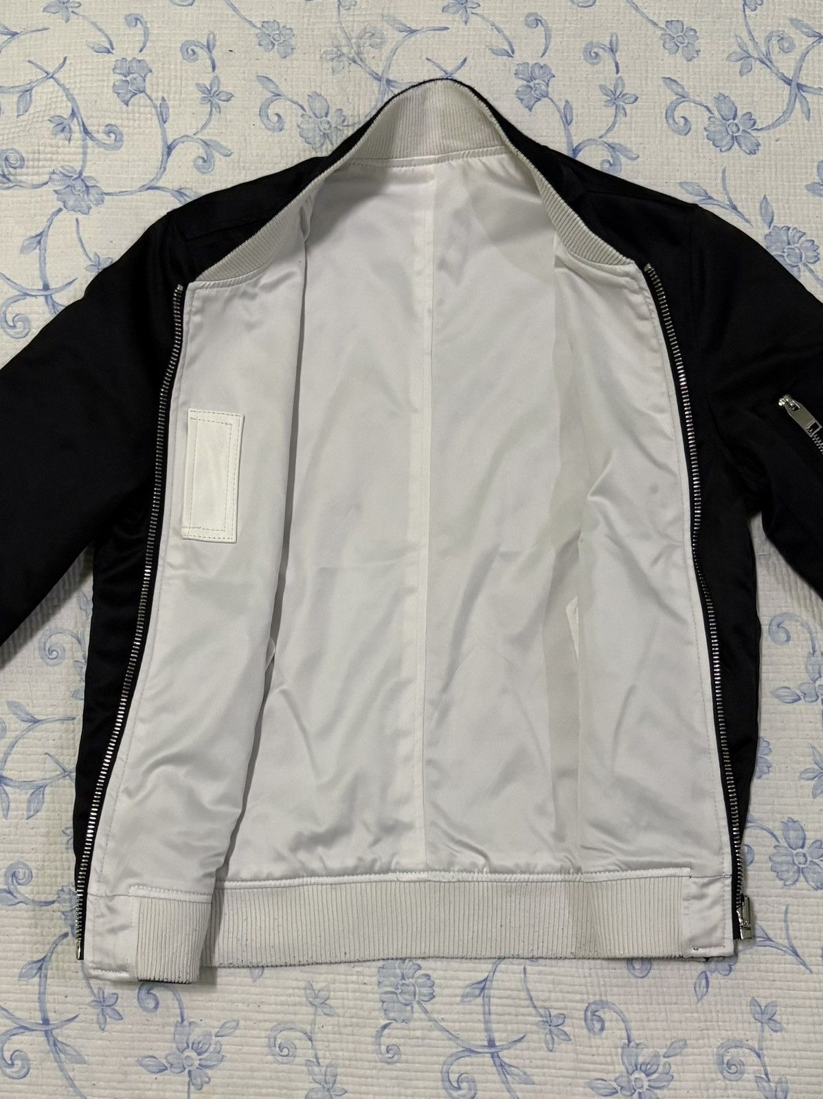 JACKROSE Japanese Jack Rose Reversible MA-1 Jacket Size US M / EU 48-50 / 2 - 7 Thumbnail