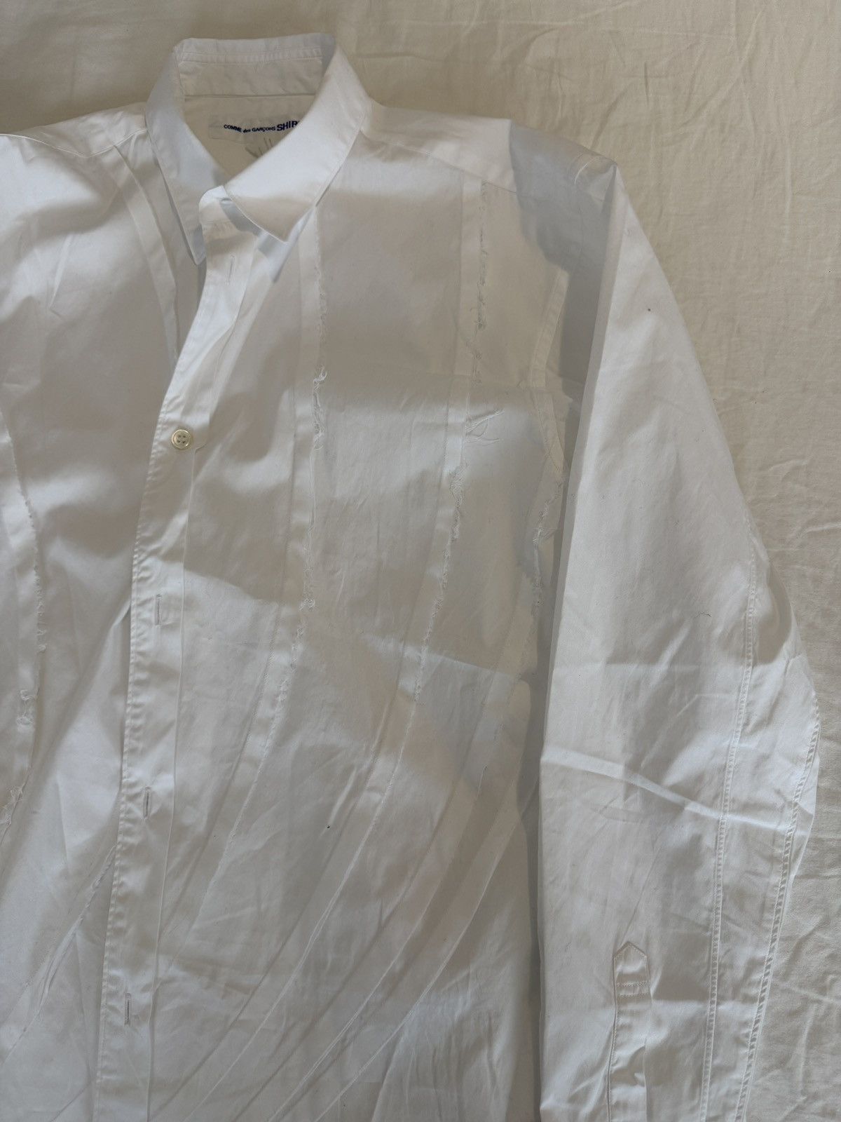 Comme des Garcons SHIRT Comme des garçons shirt Size US M / EU 48-50 / 2 - 2 Thumbnail