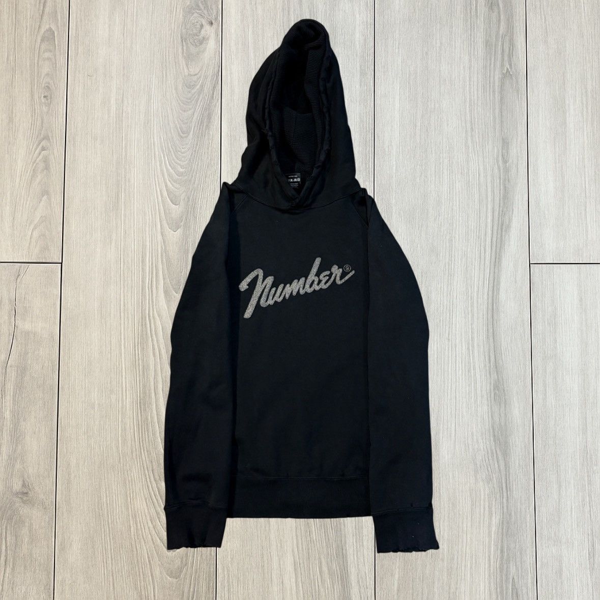 Number (N)ine × Takahiromiyashita The Soloist. Number (N)ine aw05