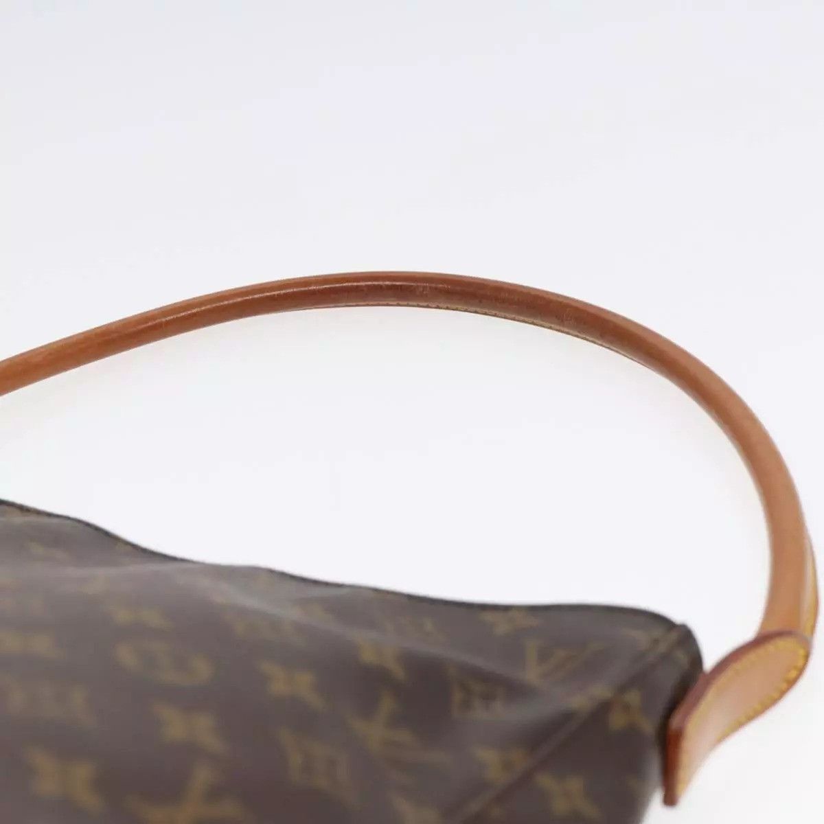 Louis Vuitton LOUIS VUITTON Monogram Looping GM Shoulder Bag Size ONE SIZE - 14 Thumbnail