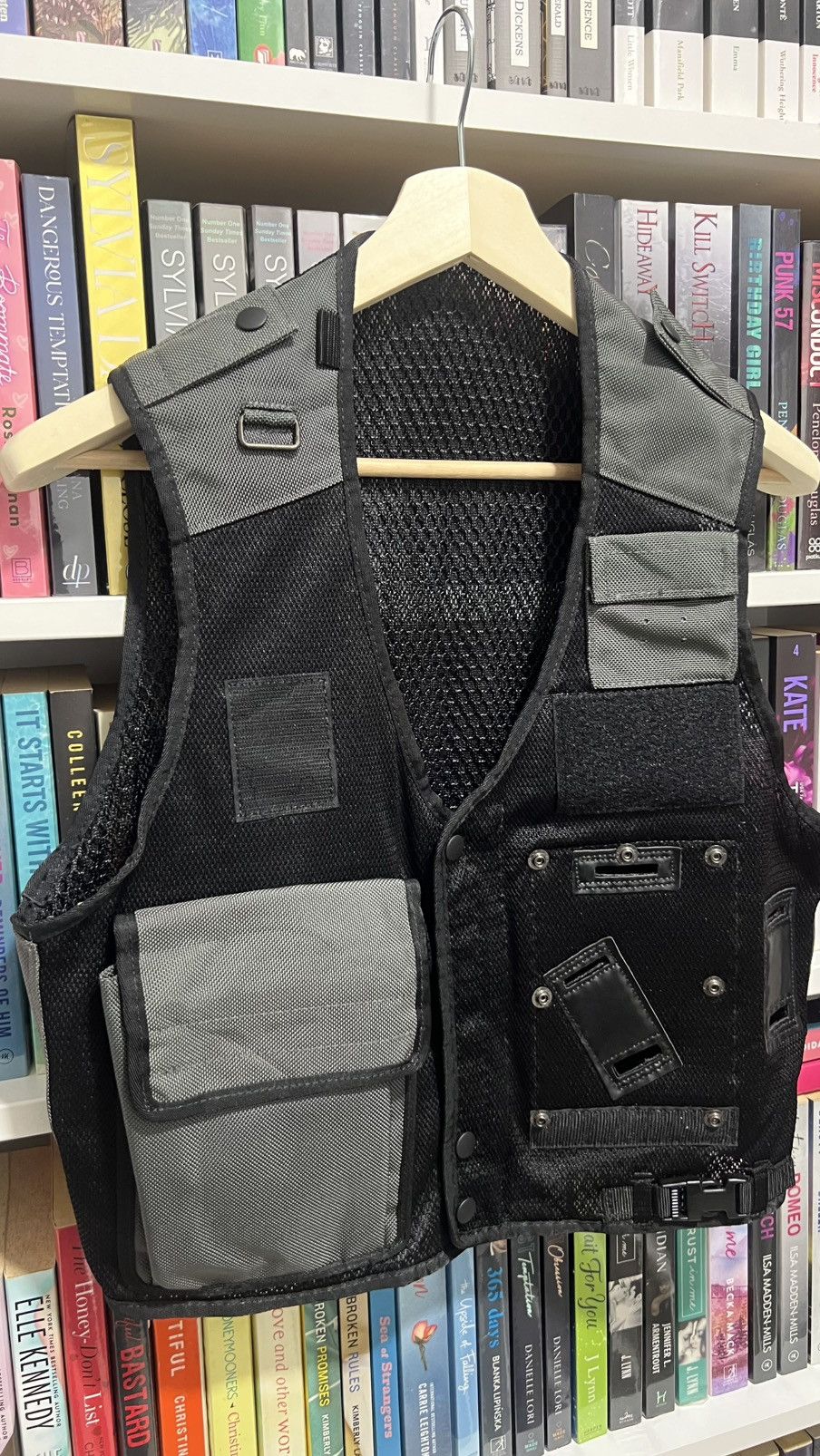 Seditionaries Kevlar Vest Cyber Punk Size US M / EU 48-50 / 2 - 2 Thumbnail