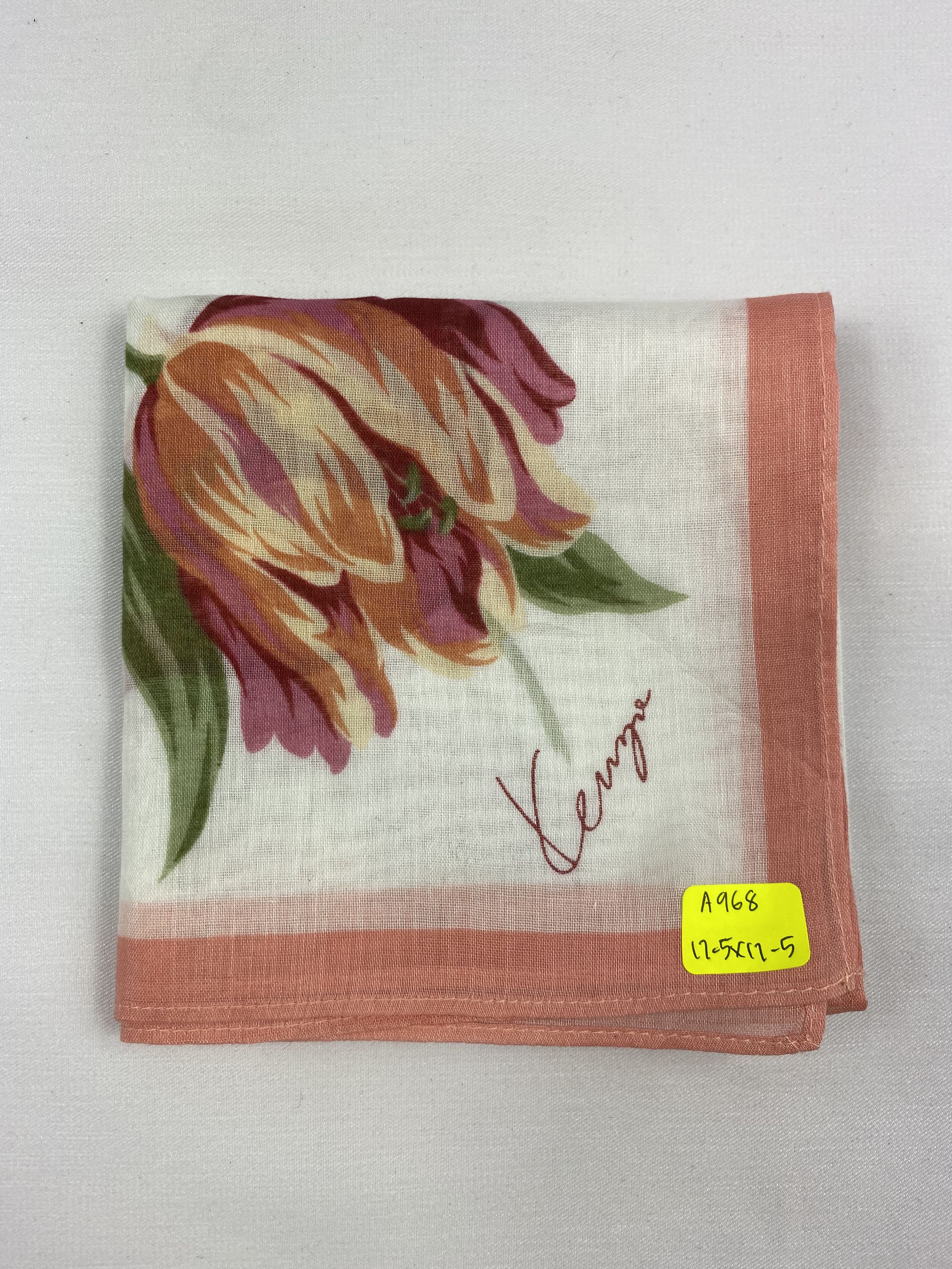 Kenzo × Vintage Kenzo Handkerchiefs / Bandana / Neckerchief Size ONE SIZE - 6 Thumbnail