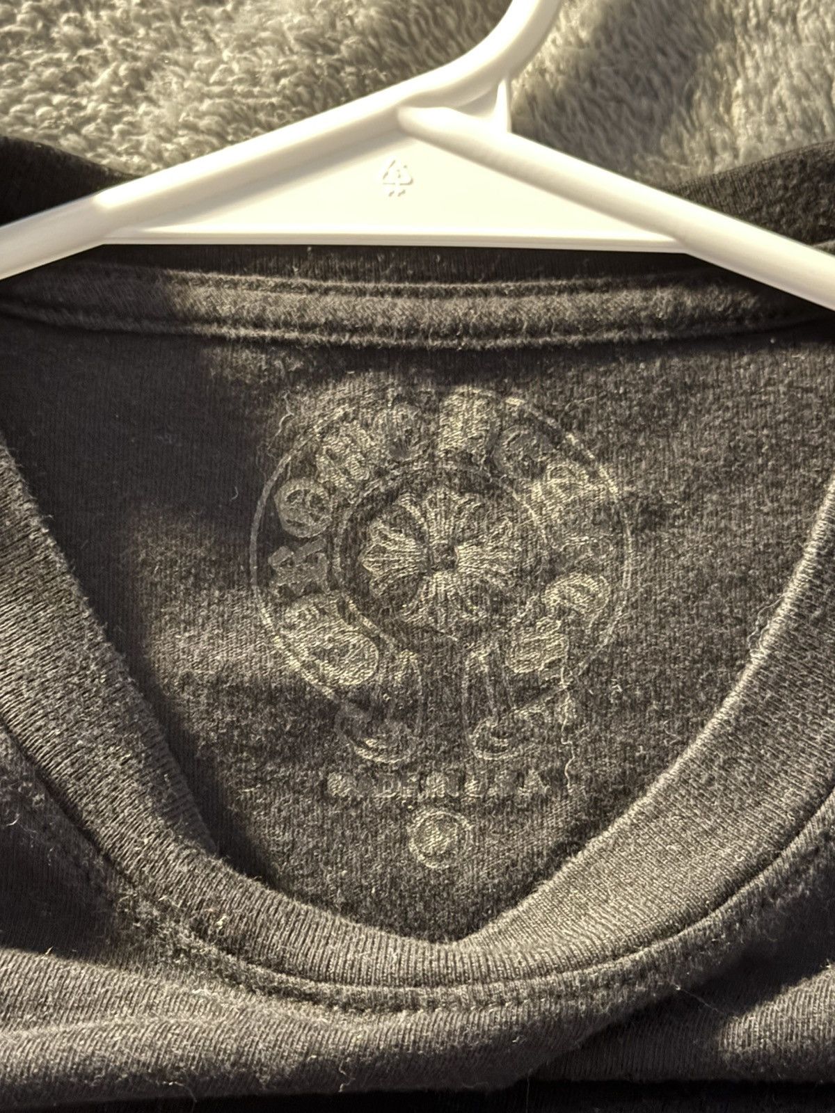 Chrome Hearts Chrome Hearts London Exclusive Long Sleeve Size US M / EU 48-50 / 2 - 7 Thumbnail