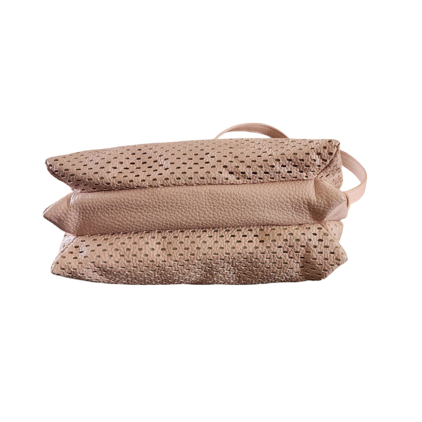 Steve Madden Steve Madden laser cut faux-leather crossbody shoulder bag. Size ONE SIZE - 9 Thumbnail