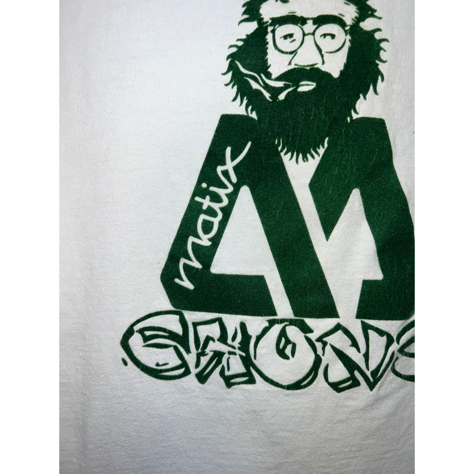 Matix Matix Cheech & Chong Shirt Chong Weed Graphic Tee Large Size US L / EU 52-54 / 3 - 4 Thumbnail