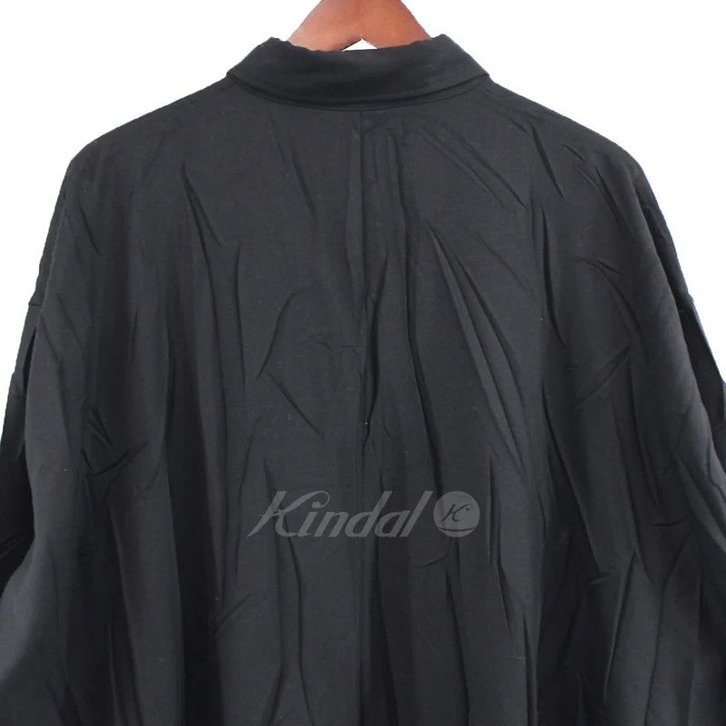 Yohji Yamamoto Ys YOHJI YAMAMOTO 23AW LONG SLEEVE SHIRTS Size US M / EU 48-50 / 2 - 4 Thumbnail