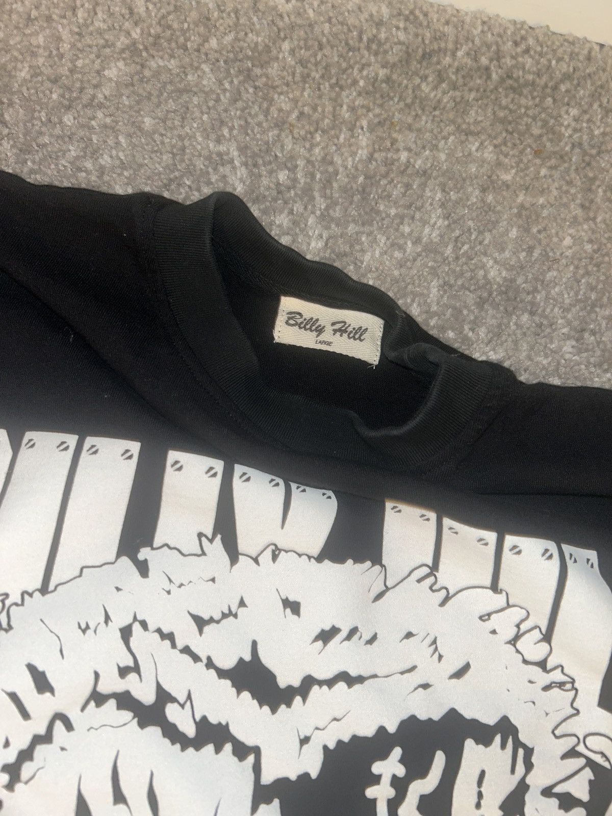 Billy Hill × Warren Lotas Billy hill x warren lotas long sleeve Size US L / EU 52-54 / 3 - 2 Thumbnail
