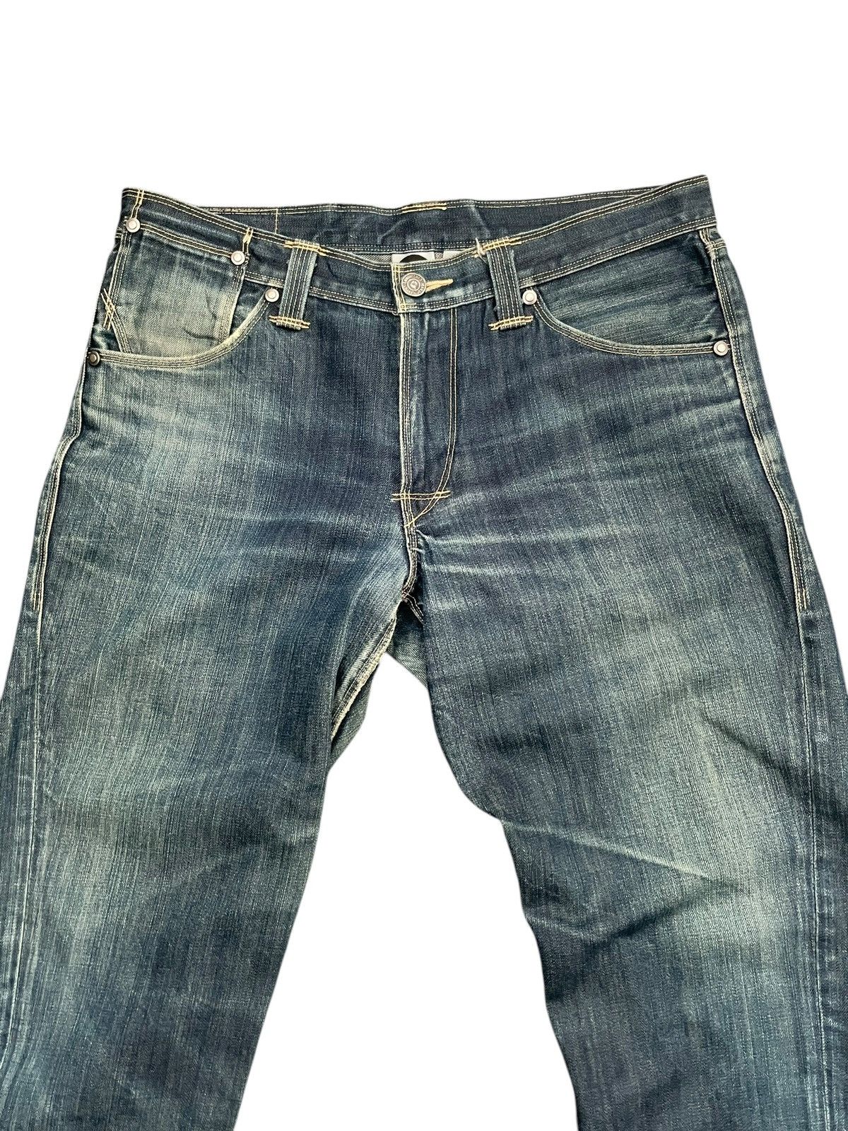 Levi's Vintage Levis Engineered Size US 35 - 3 Thumbnail