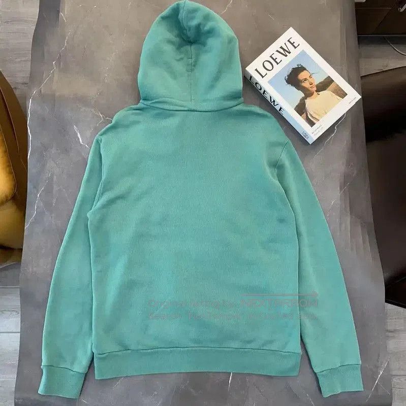 Louis Vuitton Louis Vuitton Men's XXL Green Hoodie . Size US XXL / EU 58 / 5 - 2 Thumbnail