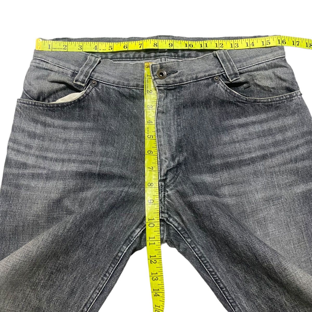 JOSEPH HOMME JOSEPH HOMME Denim Flare Jeans Size US 31 - 18 Thumbnail