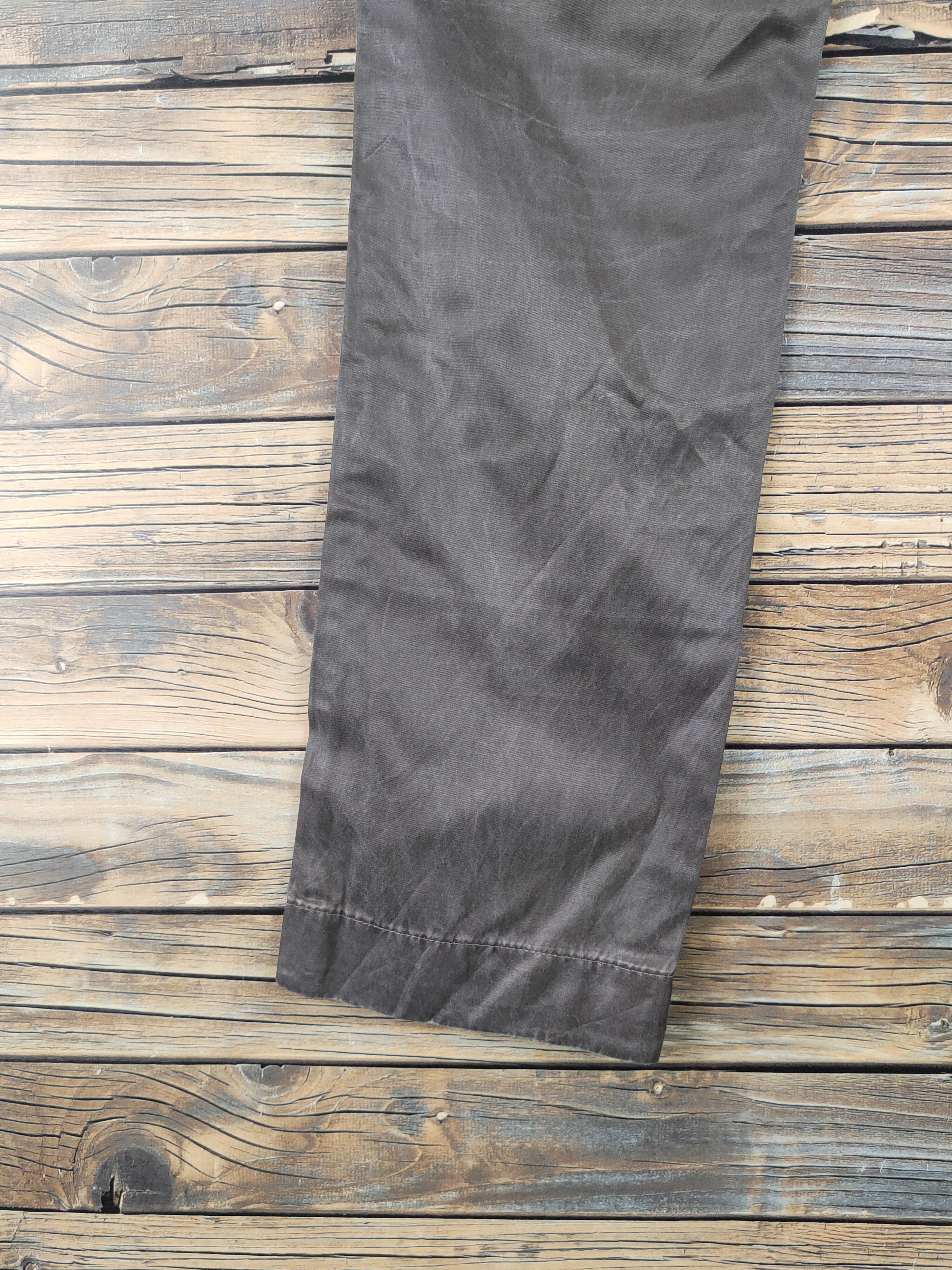 Paul Smith DL Paul Smith Olive Multipocket Tactical Cargo Pants #451 Size US 30 / EU 46 - 9 Thumbnail