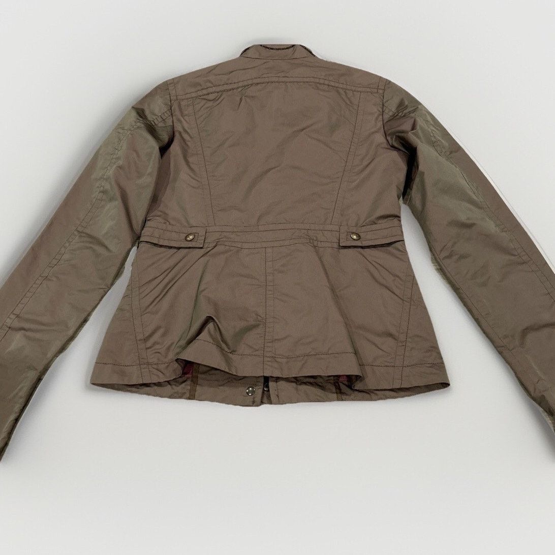 Bogner Bogner Jacket Womens Sz 4 Small Windbreaker Sonia Chore Size S / US 4 / IT 40 - 16 Thumbnail