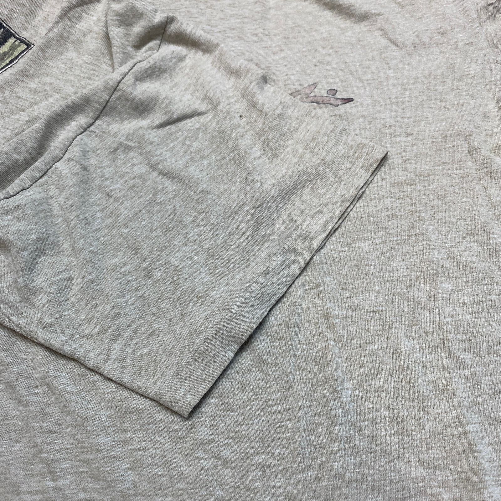 Rusty × Vintage Rare Vintage 90s Rusty Surfwear Single Stitch Shirt XL Skate Size US XL / EU 56 / 4 - 10 Thumbnail