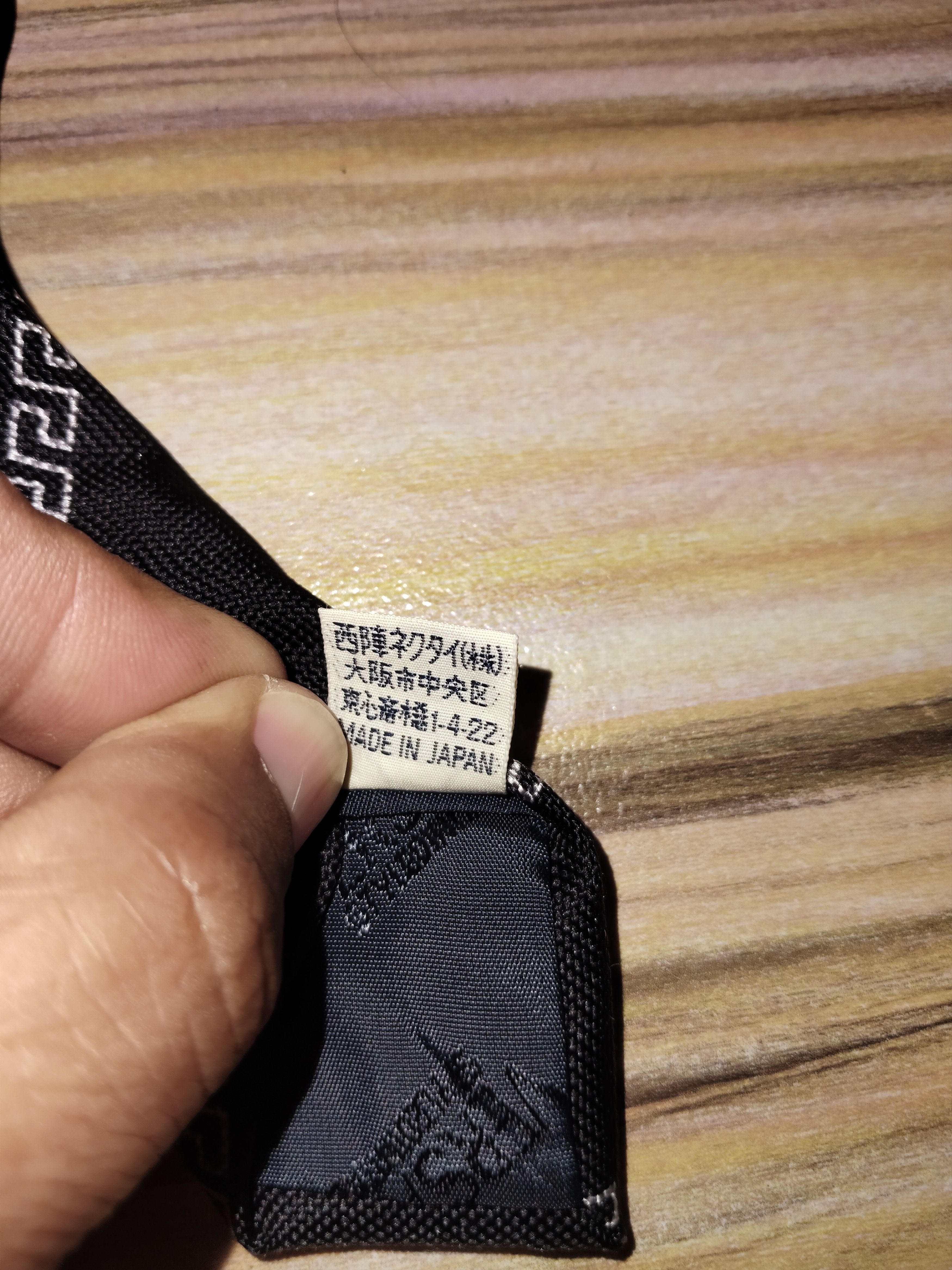 Versace VERSACE Necktie Size ONE SIZE - 6 Thumbnail