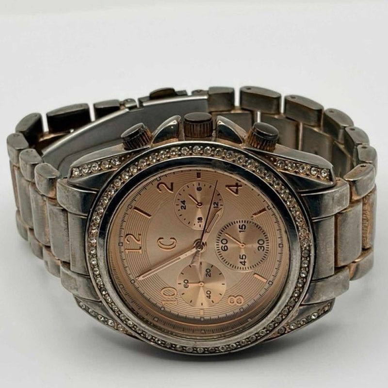 Other Silver Charming Charile Watch Size ONE SIZE - 2 Thumbnail