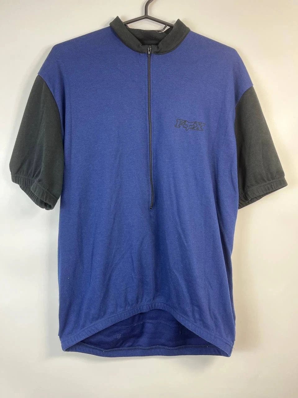 Other Fox Mens Racing Cycling Shirt Short Sleeve Zip Back Pocket M Size US M / EU 48-50 / 2 - 1 Thumbnail
