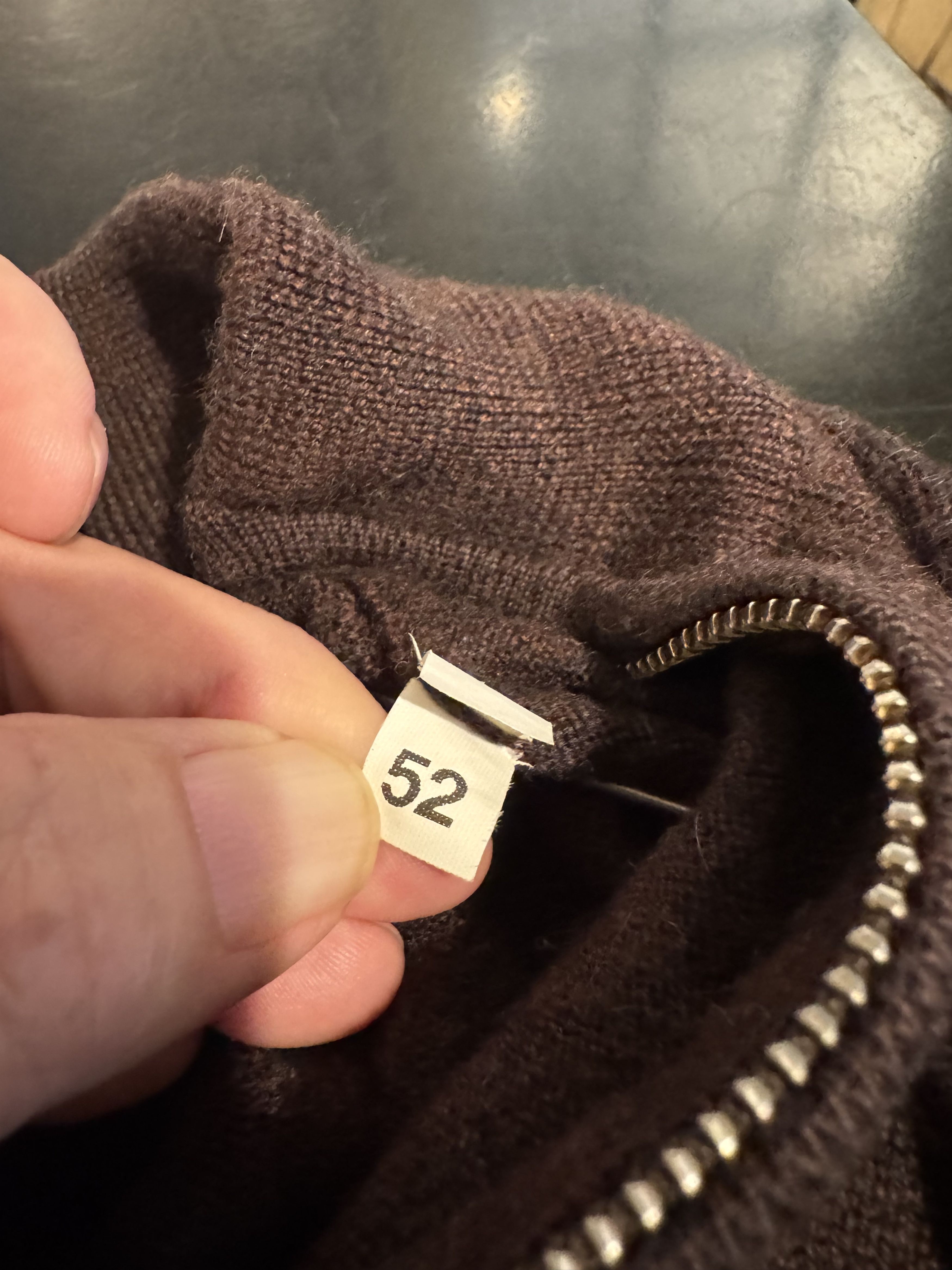 Gran Sasso Gran Sasso Wool Sweater. US L Size US L / EU 52-54 / 3 - 2 Thumbnail