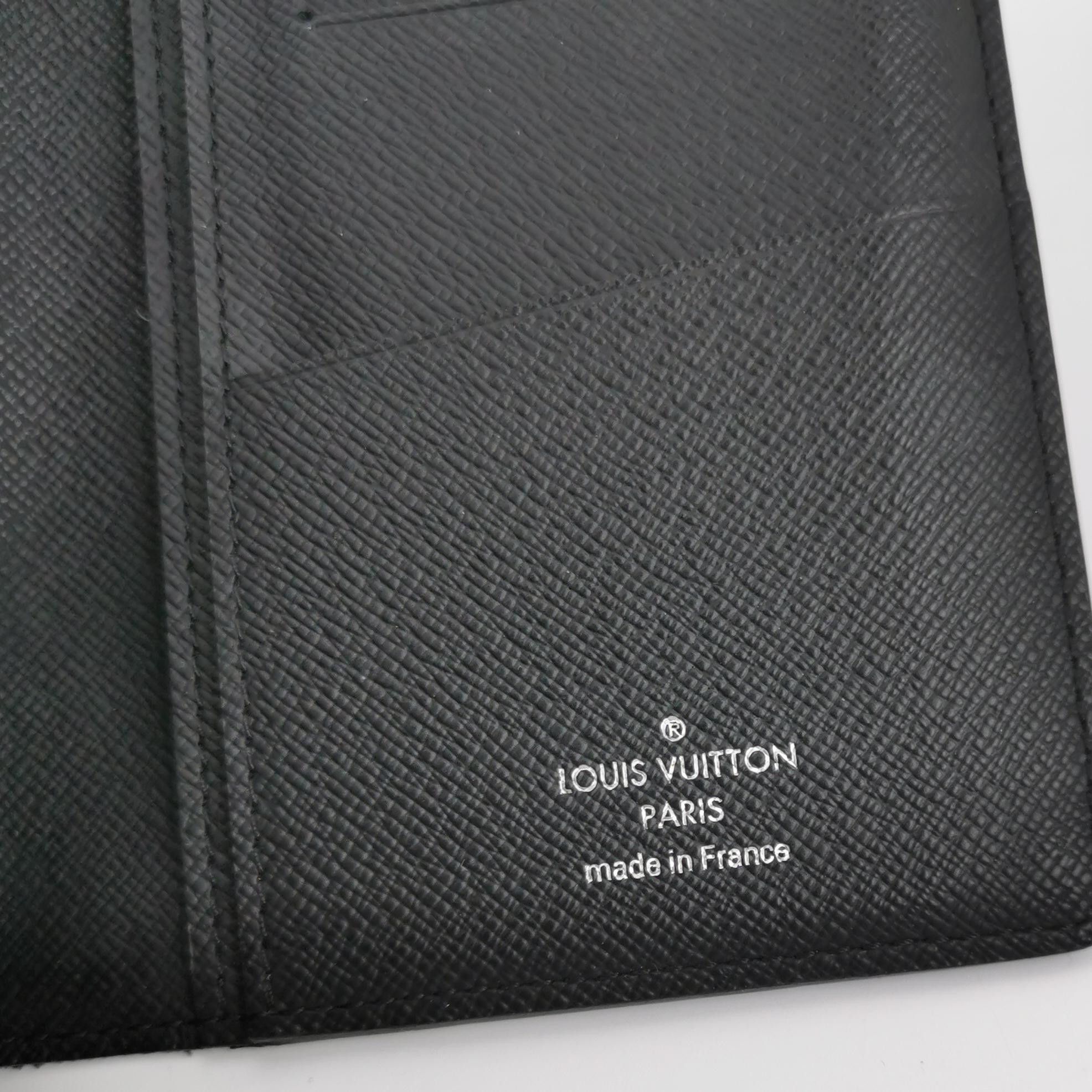 Louis Vuitton Louis Vuitton (LV) Brazza Checkerboard Bifold Wallet -y2506 Size ONE SIZE - 4 Thumbnail